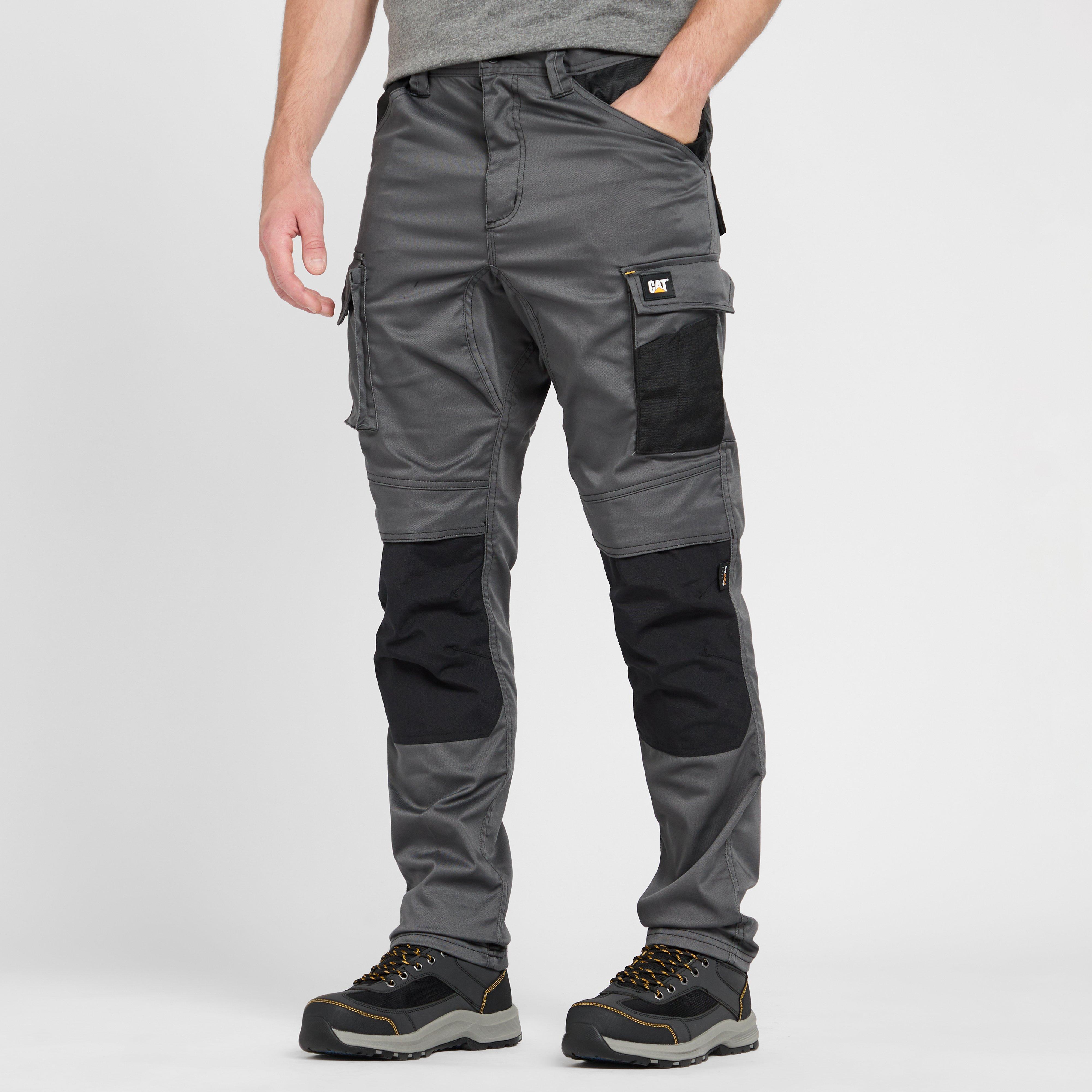 Essentials Knee Pocket Work Trouser
