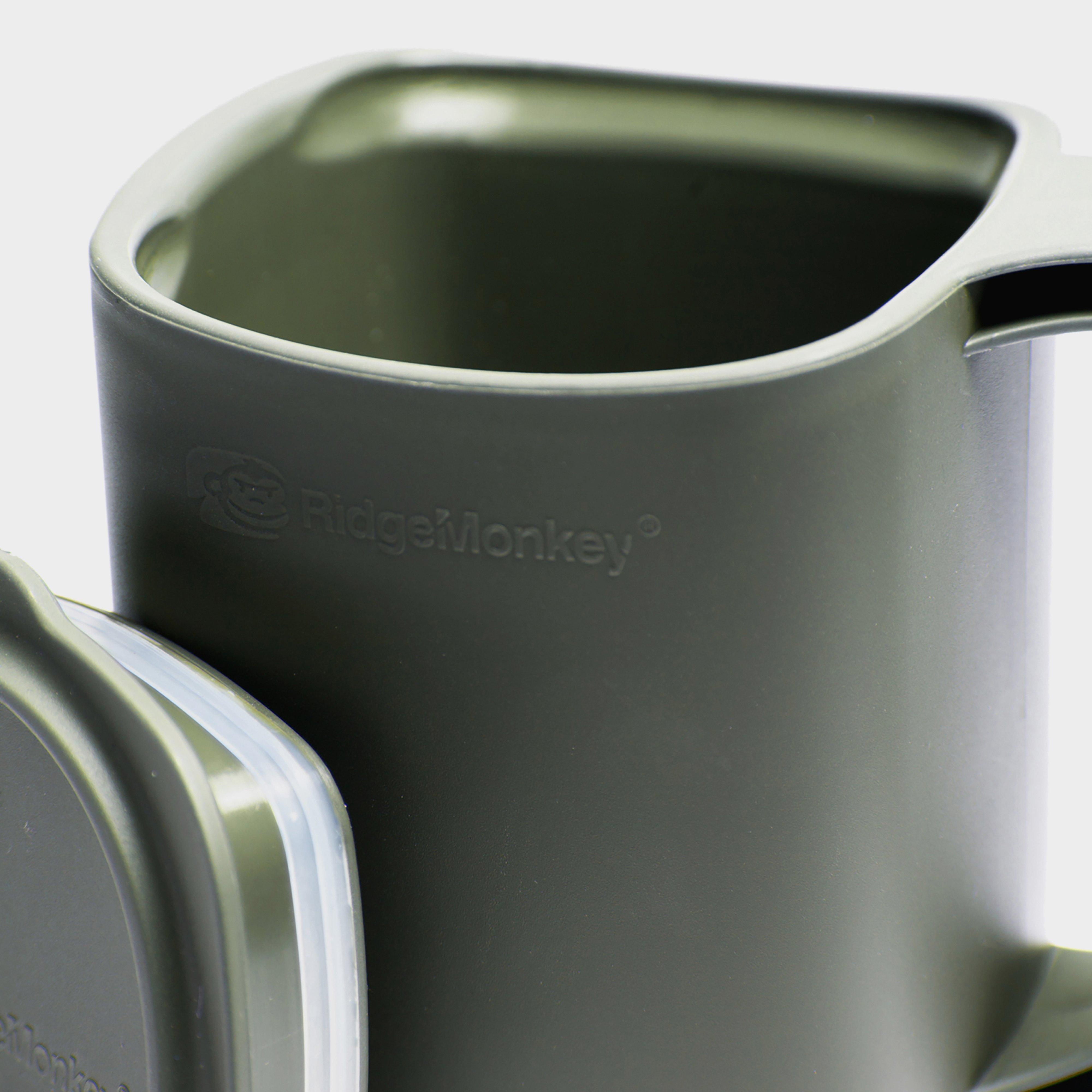 Thermomug Gunmetal Green