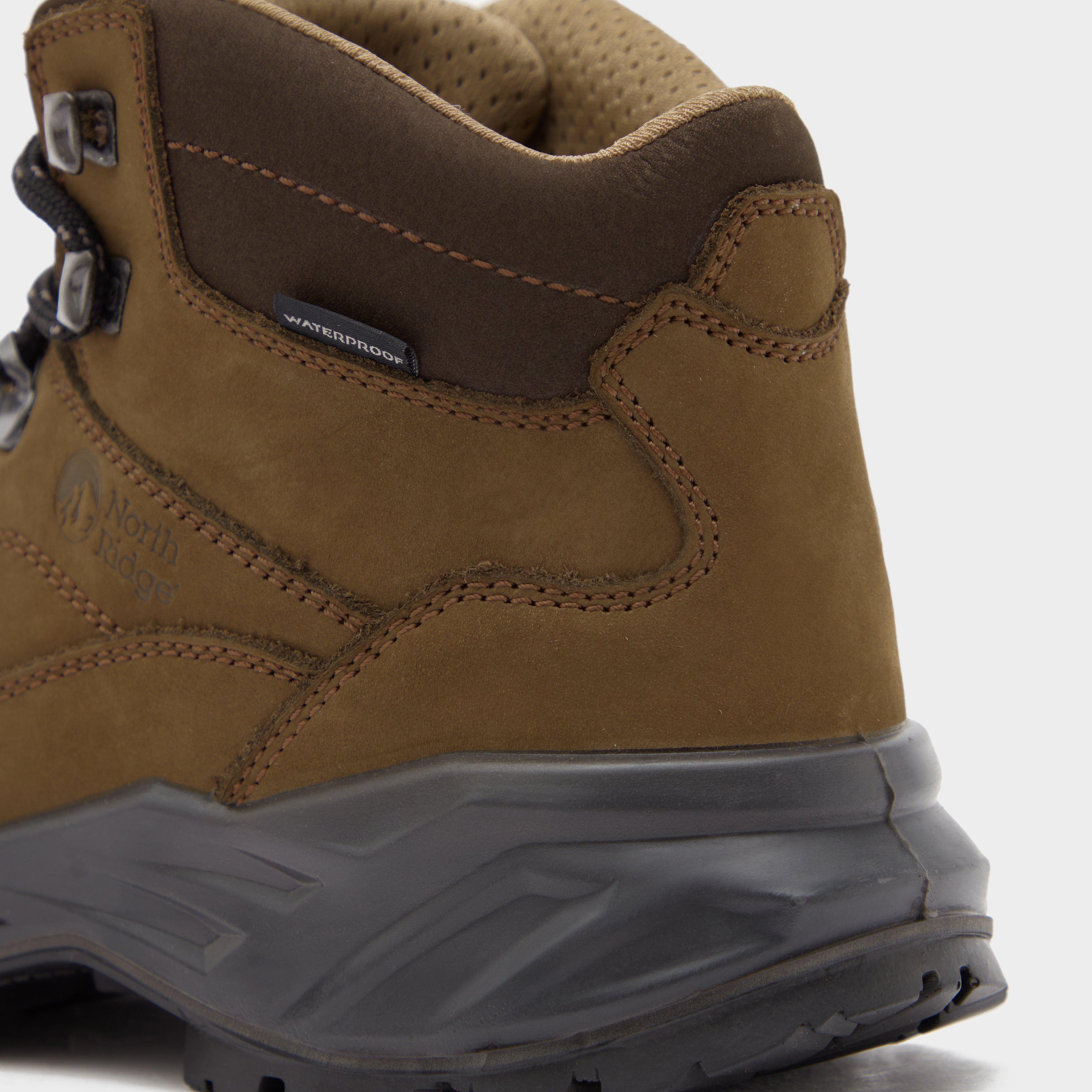 Women’s Rambler Waterproof Mid Walking Boots