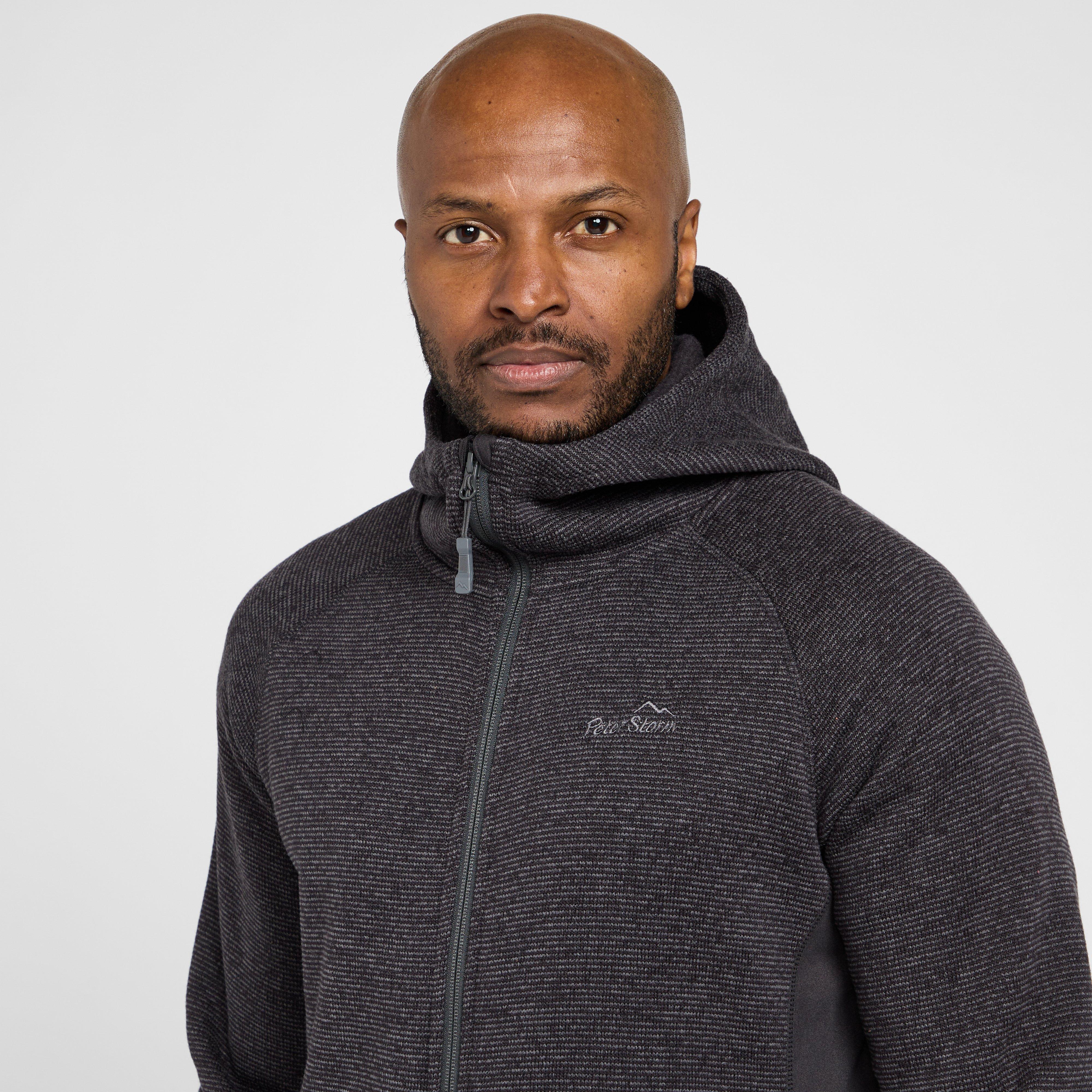 Men’s Atlas Textured Fleece