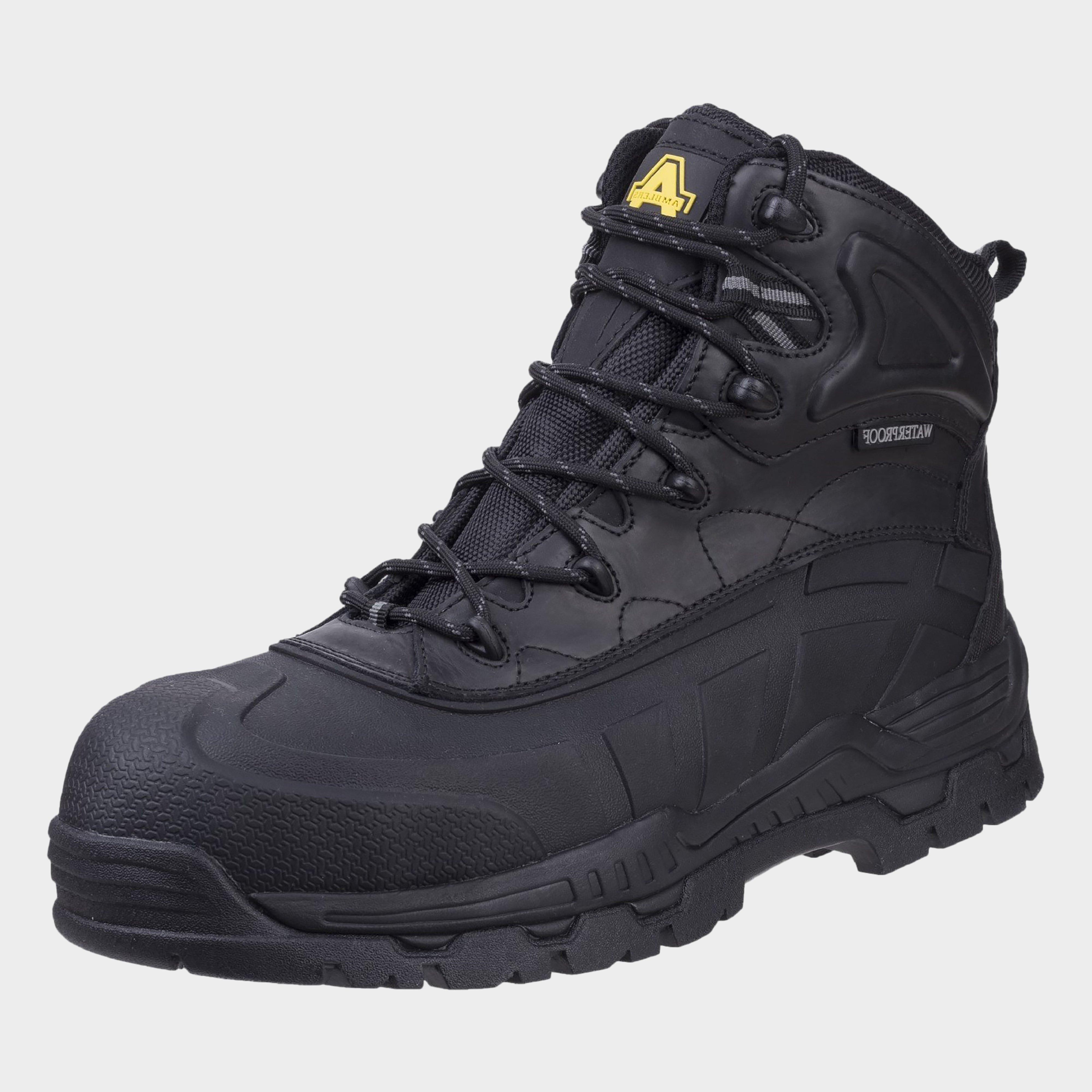 Unisex FS430 Hybrid Waterproof Non-Metal Safety Boot