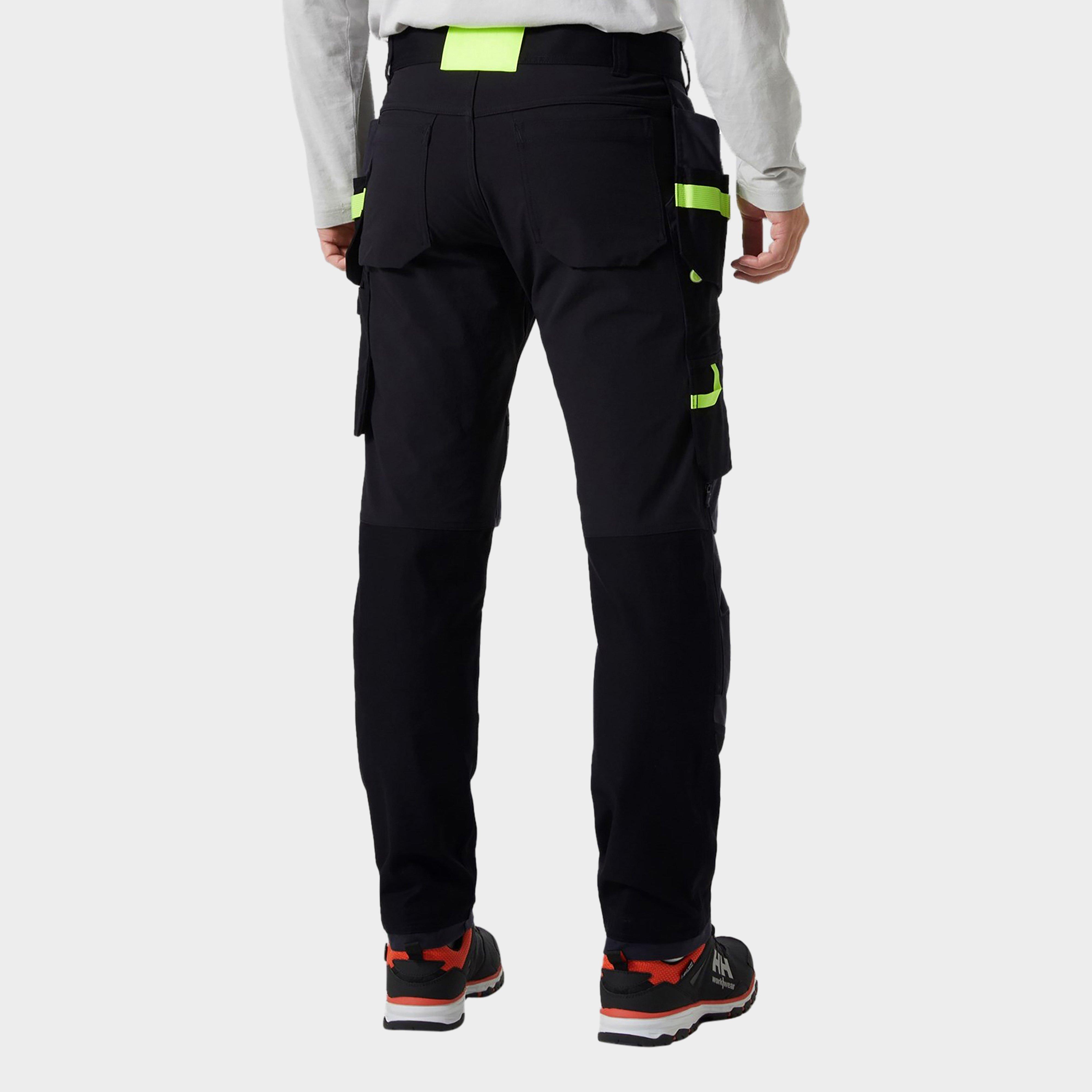 Men's Oxford 4x Construction Trouser