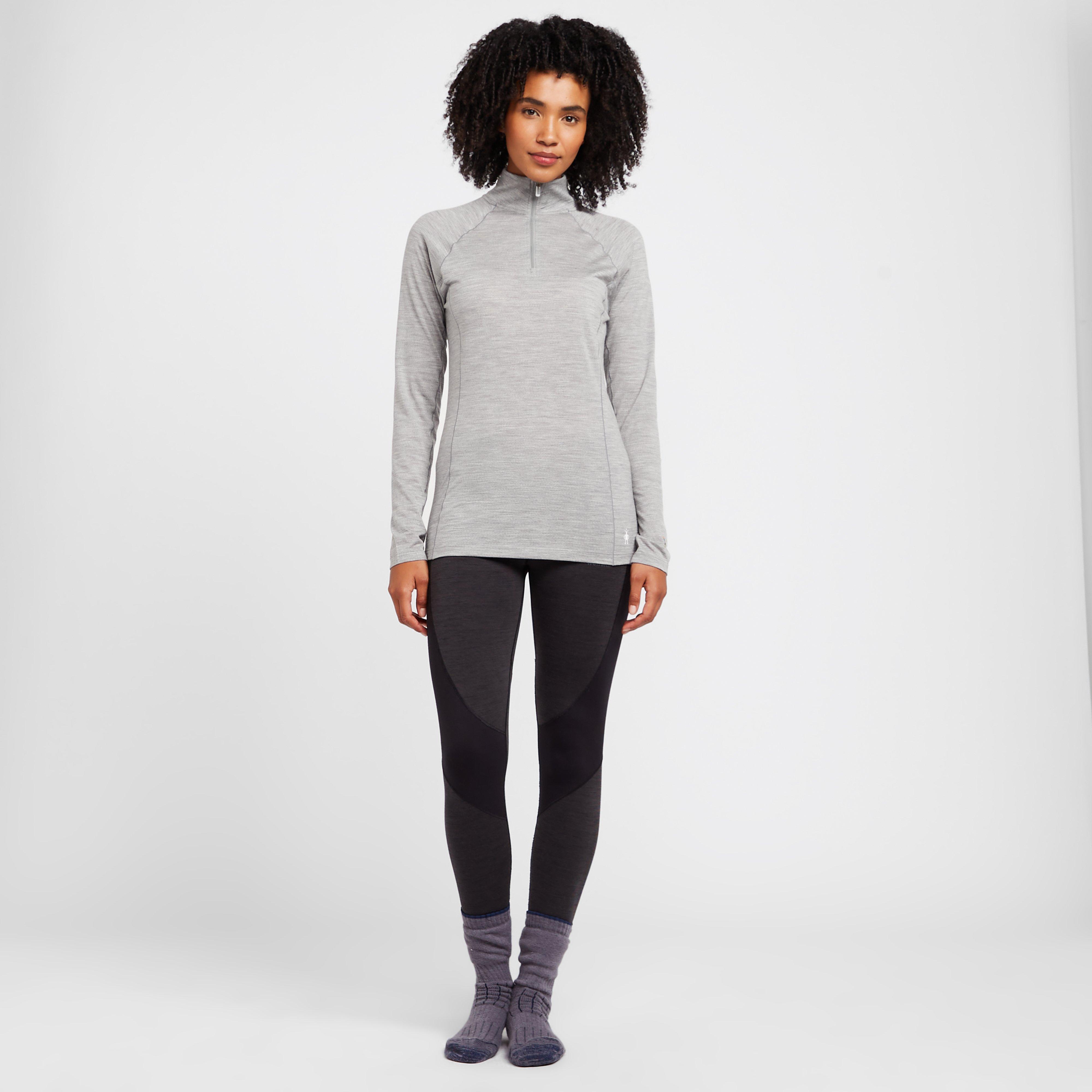 Women’s All Season Long Sleeve 1/4 Zip Baselayer