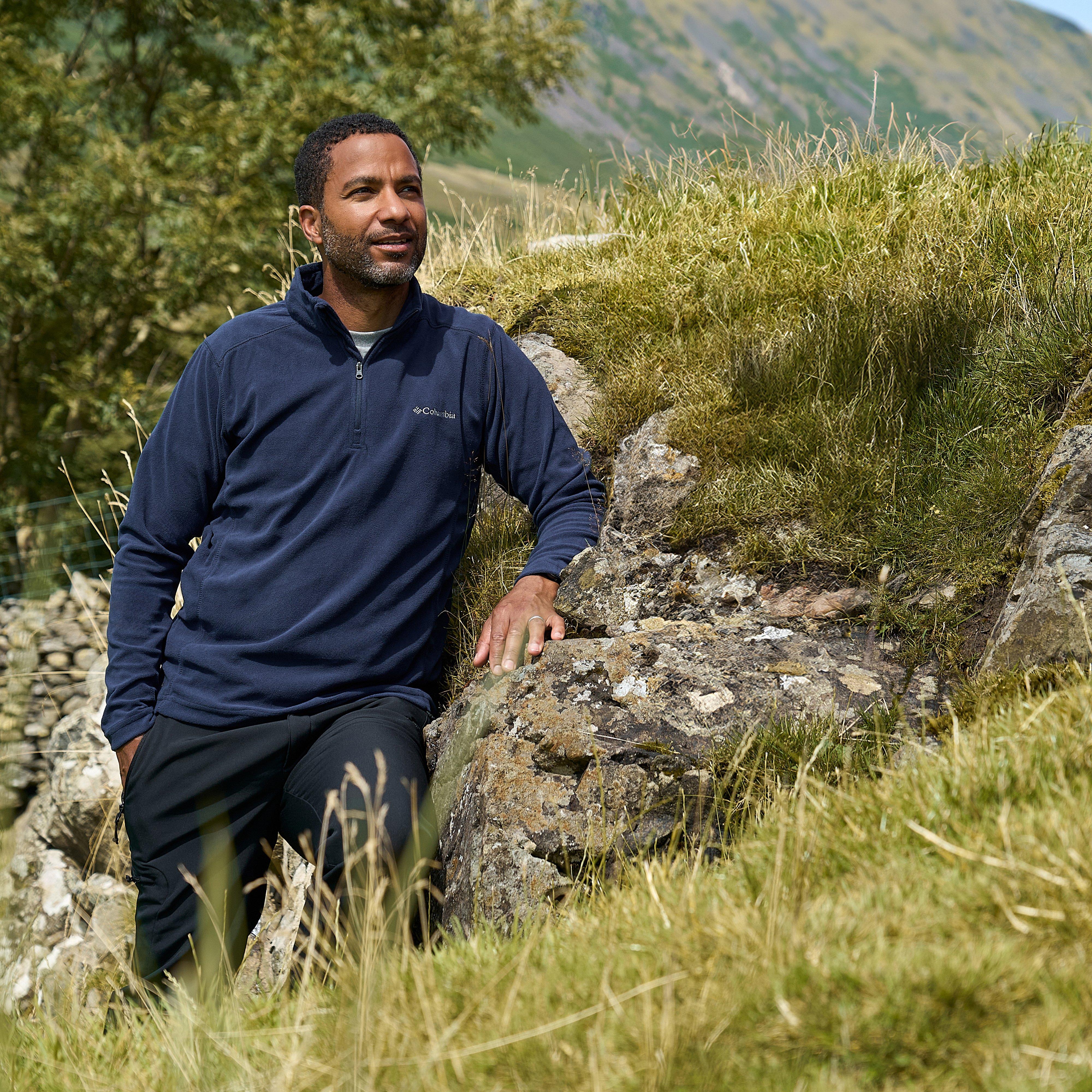 Klamath 1/4 Zip Fleece