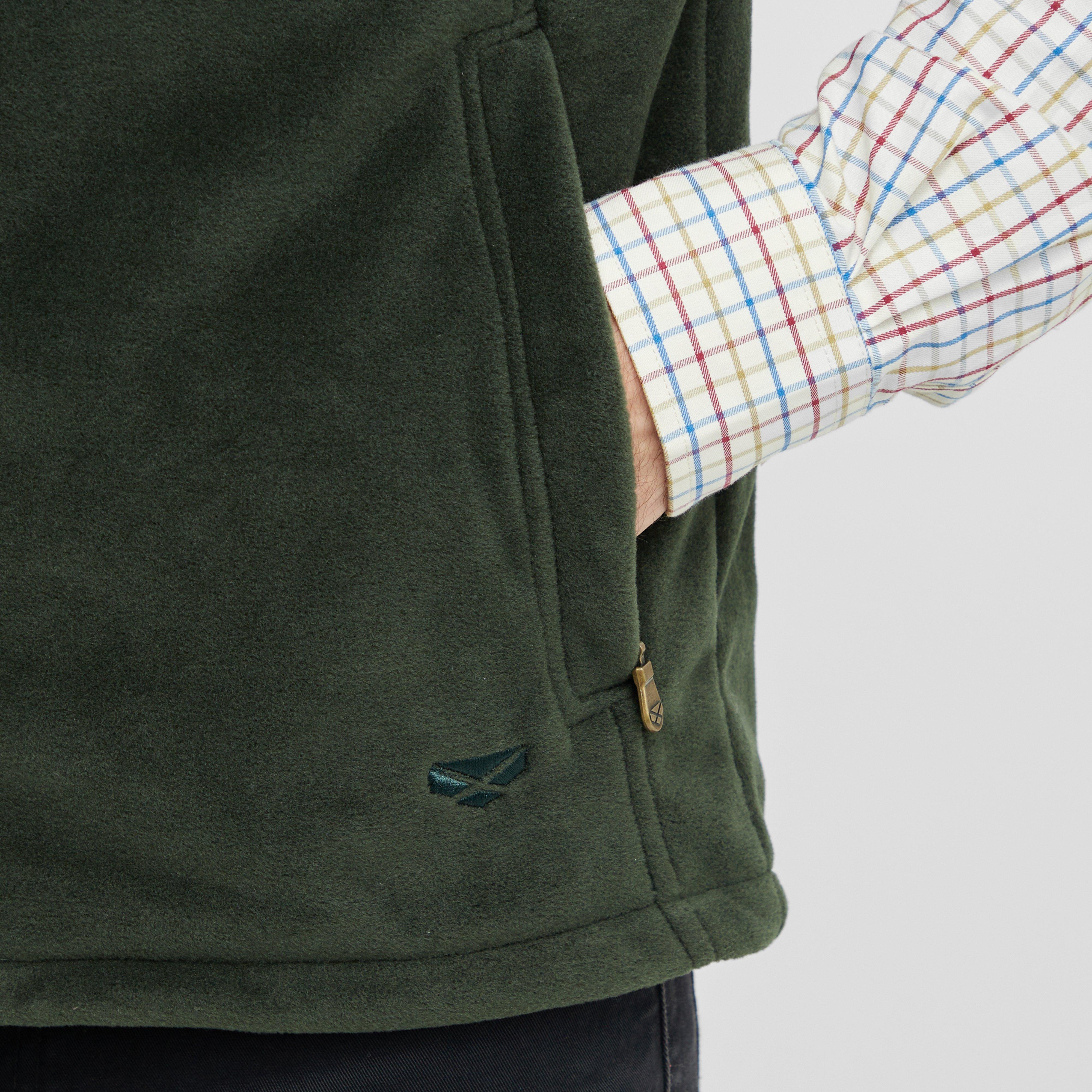 Men's Stenton Technical Fleece Gilet