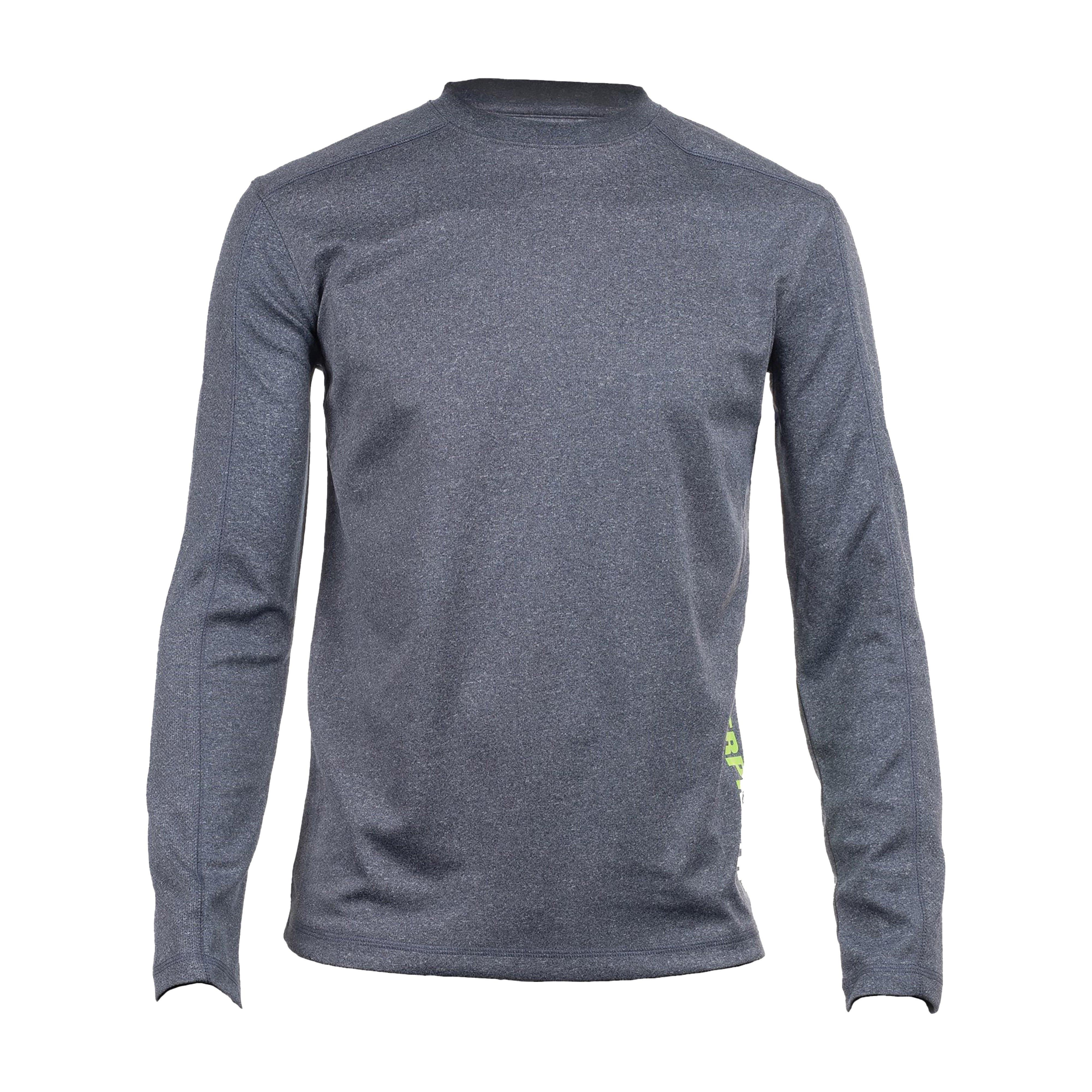 Men's Coolmax Long Sleeve Tee