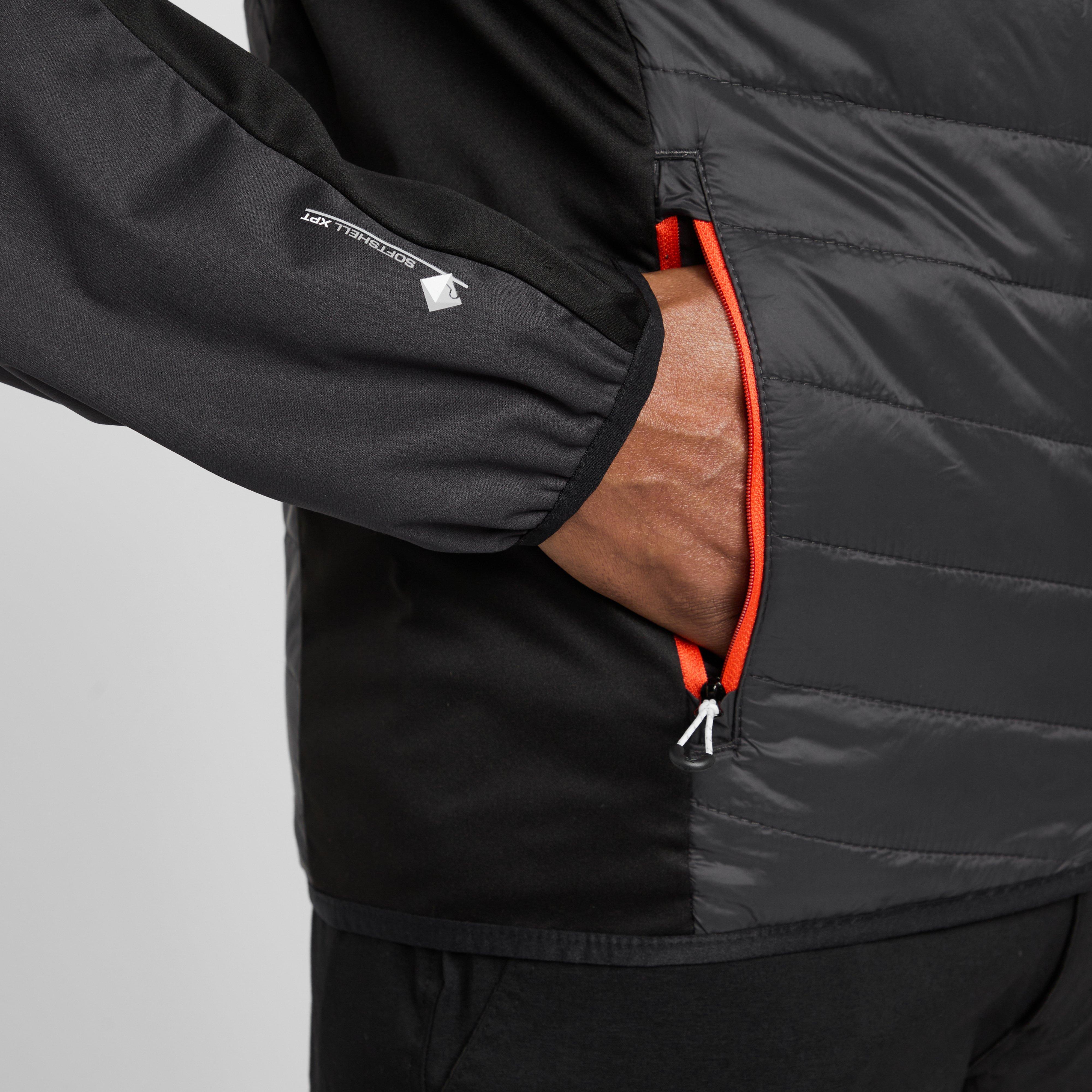 Men’s Steren Hybrid Softshell Jacket