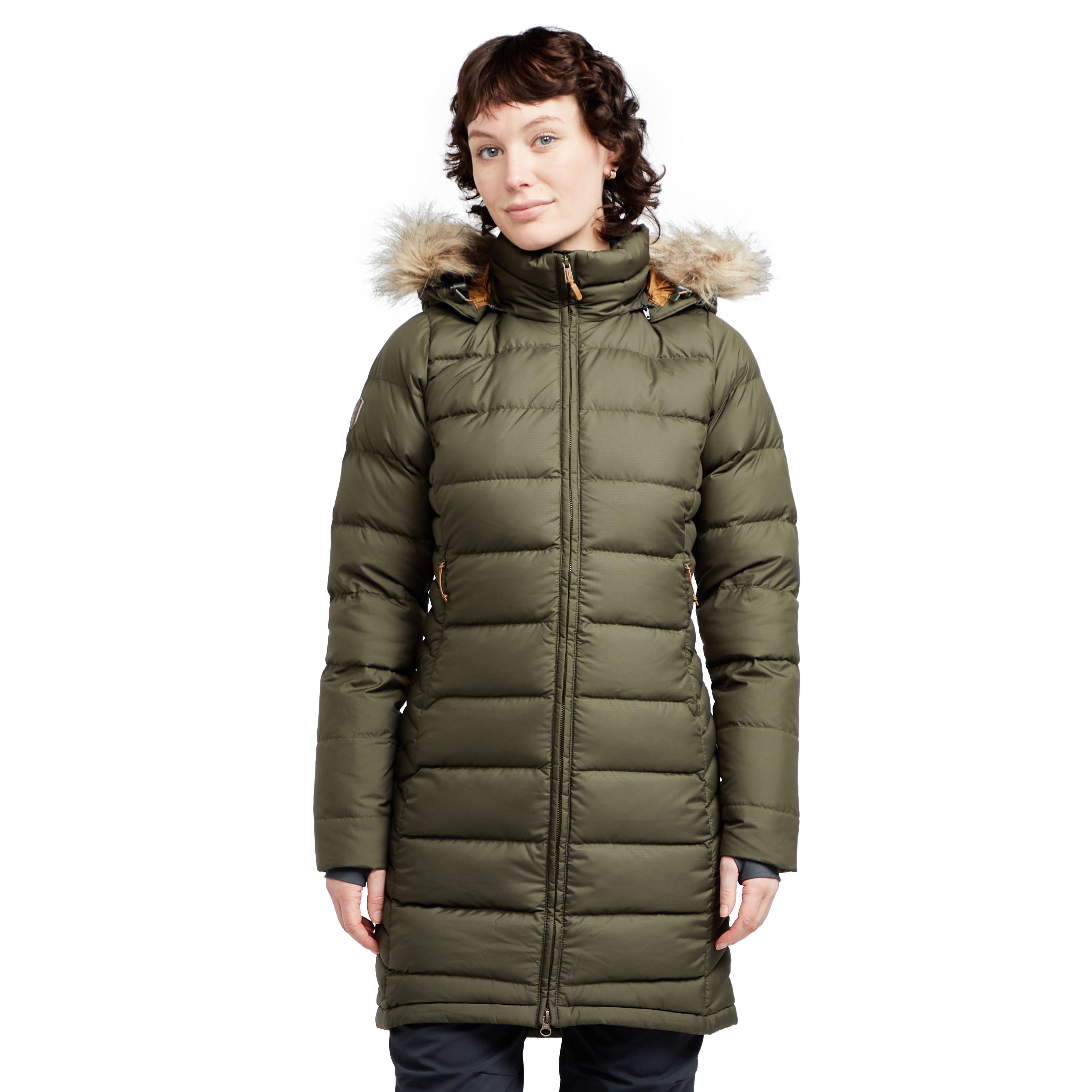 Women's Deep Cover Down Parka