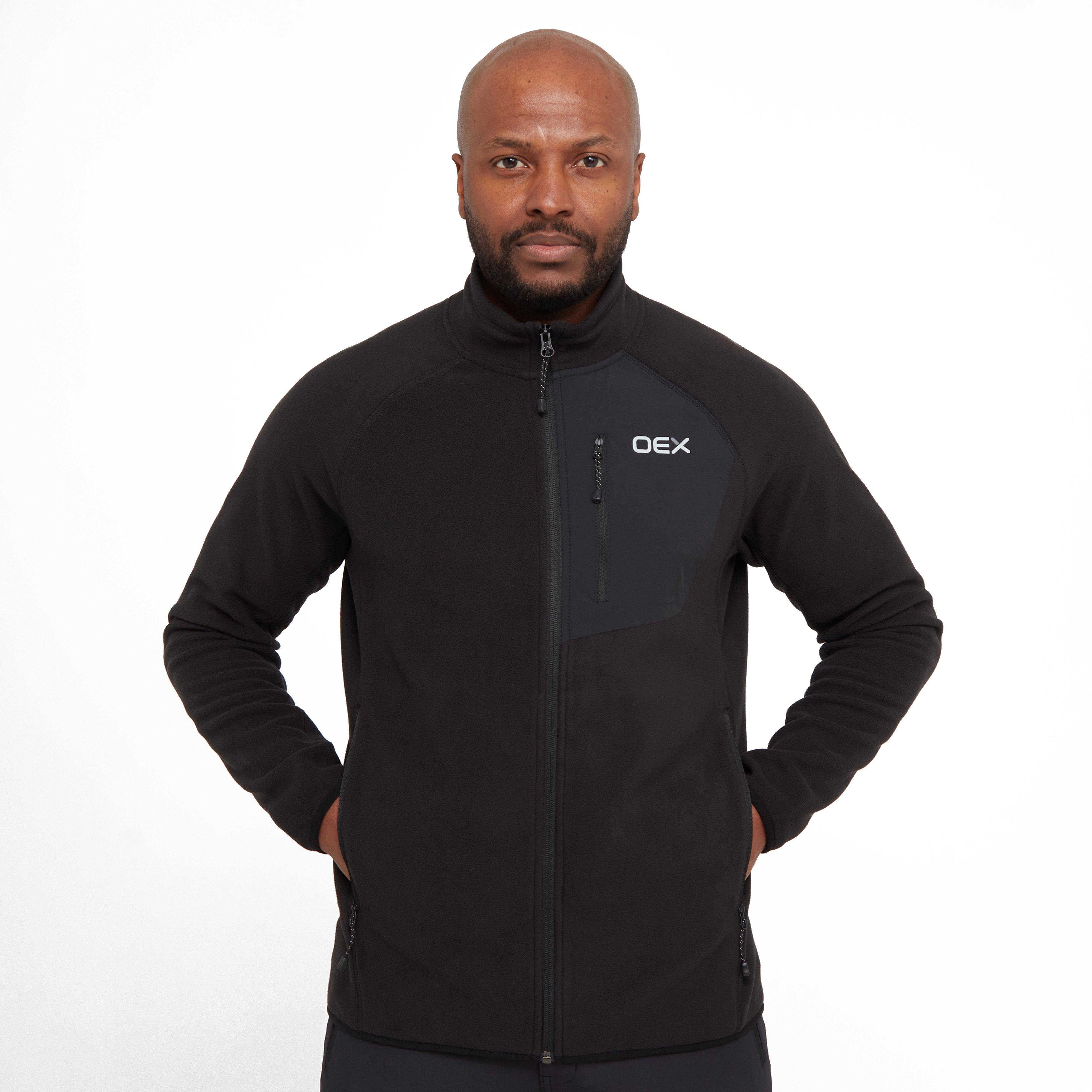 Men’s Braewick Full Zip Fleece