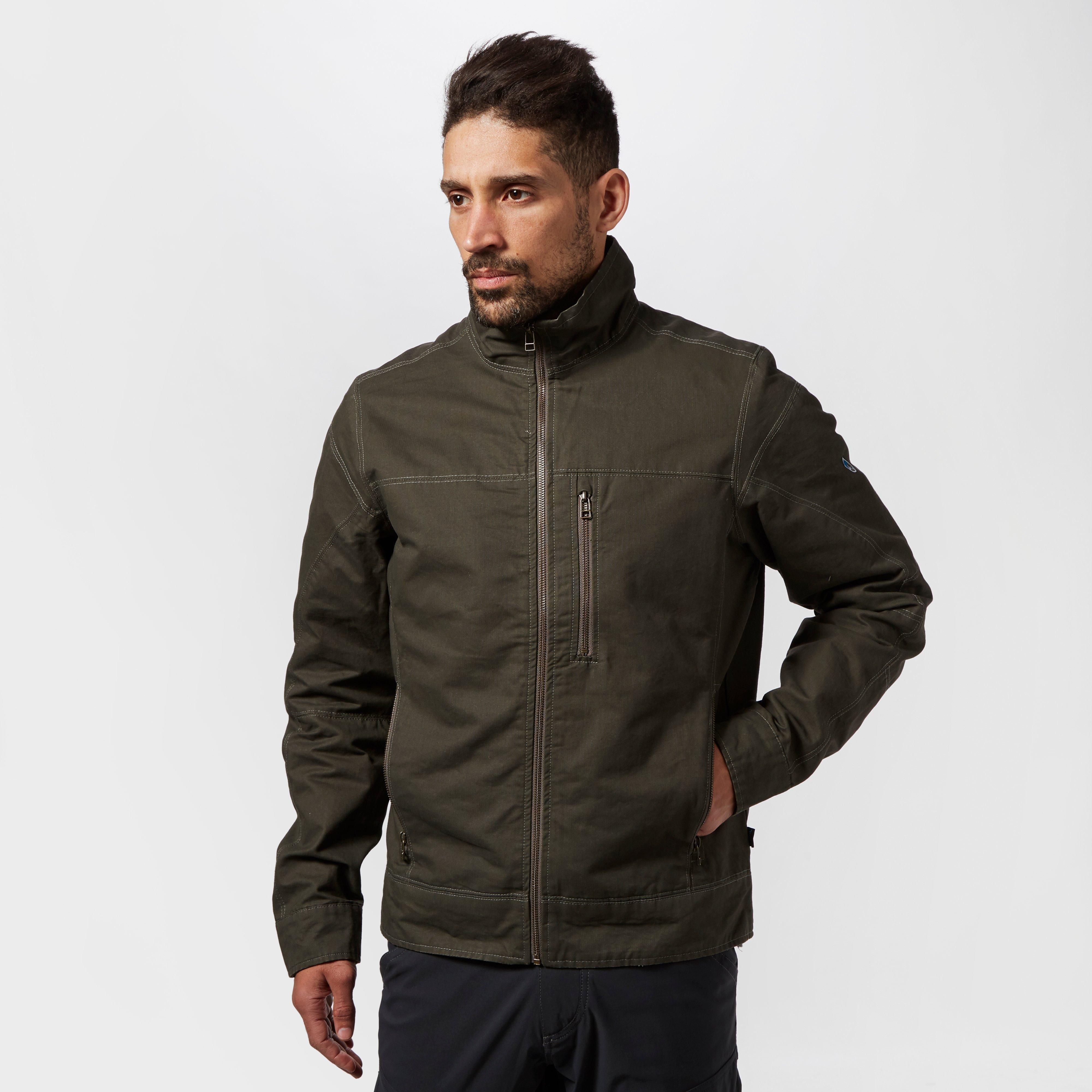 Men's Burr Jacket