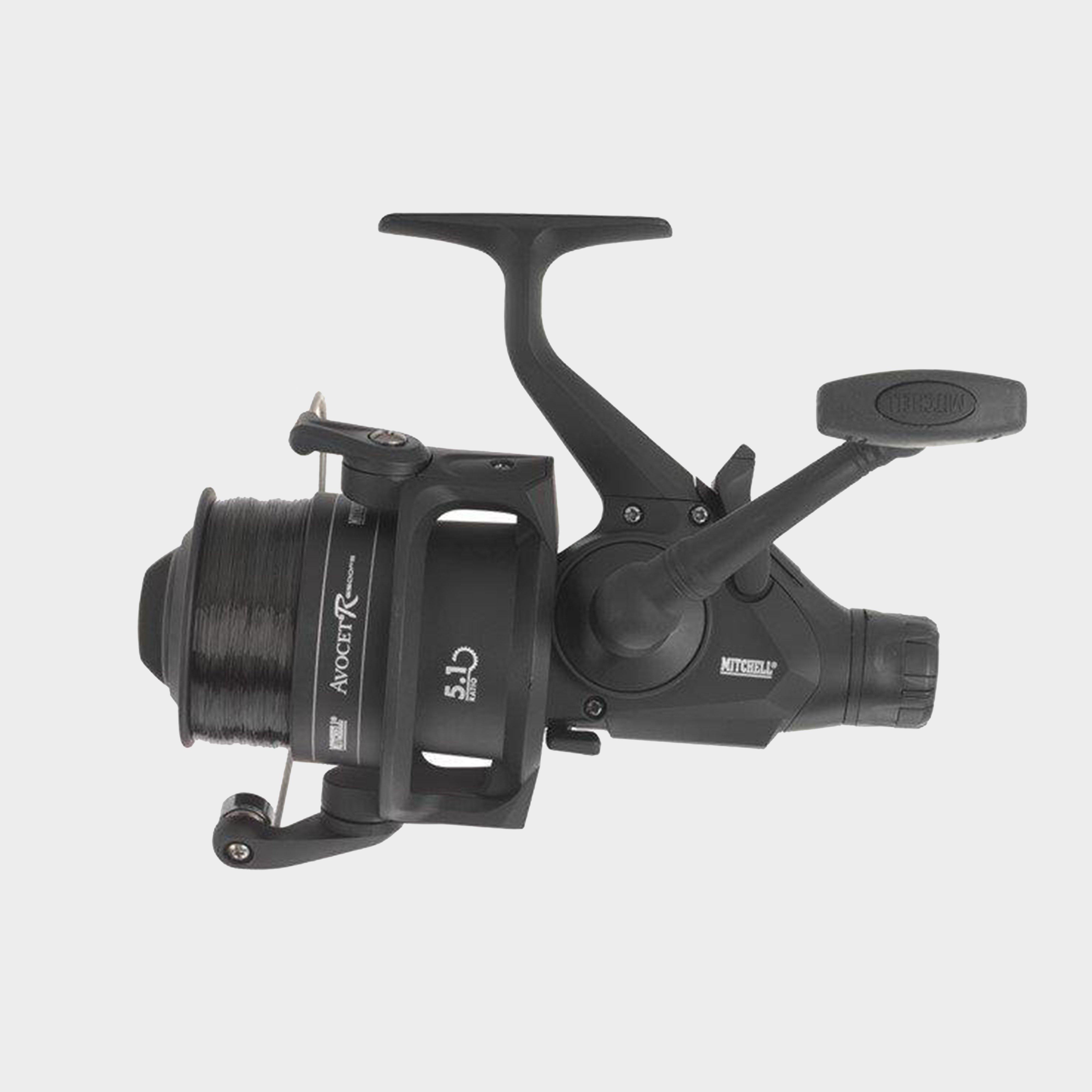 Avocet 6500 Black Edition