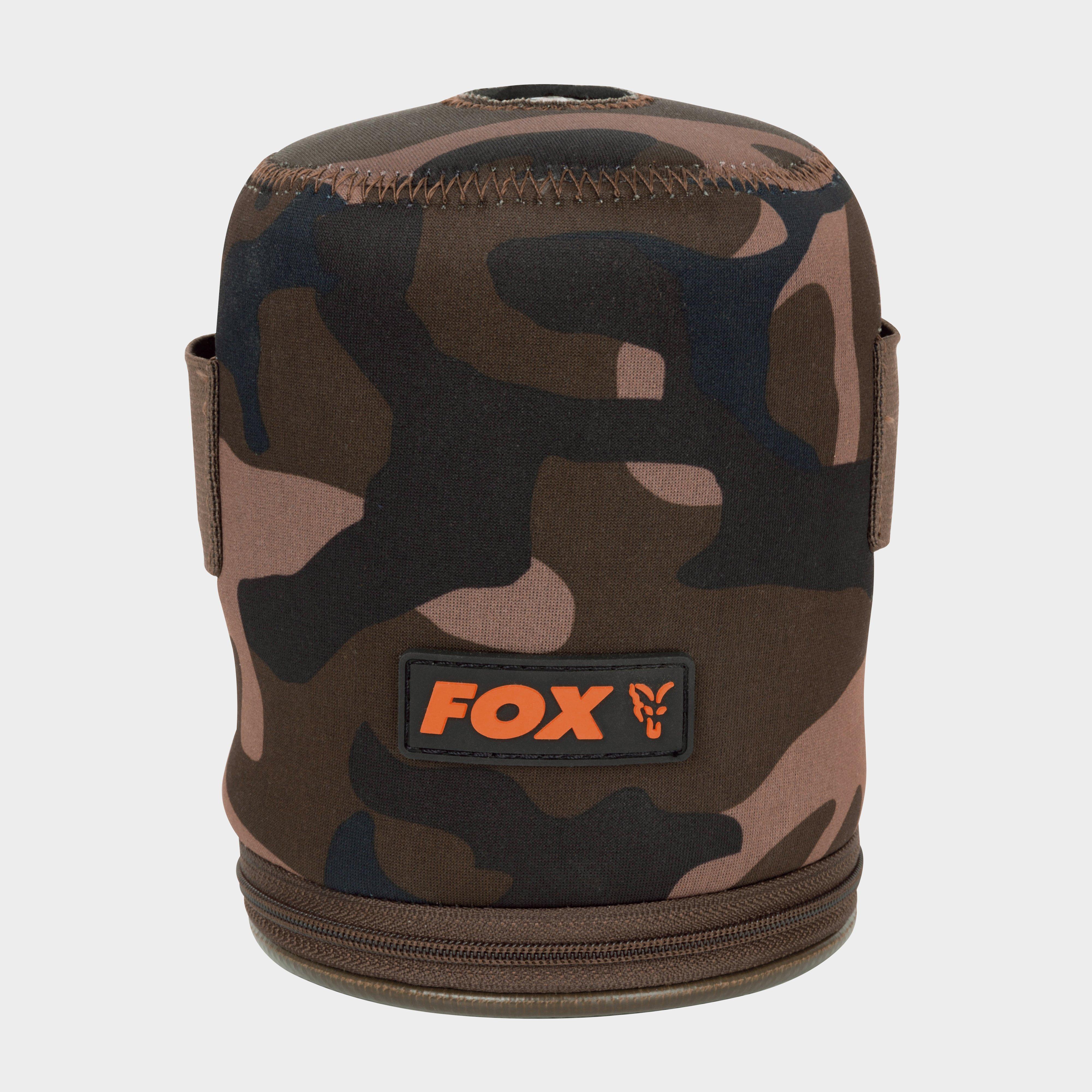 Camo Gas Cannister Cover