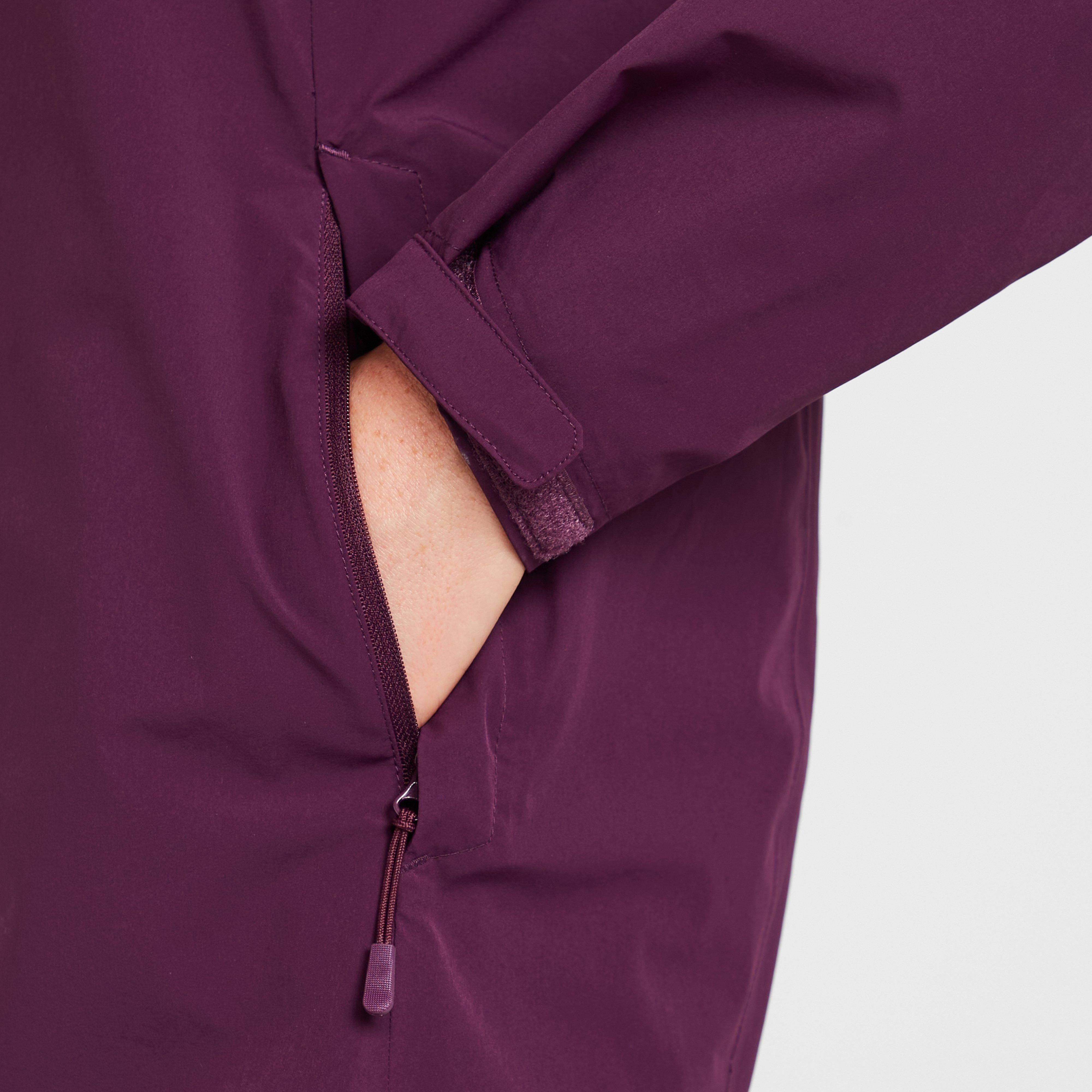 Women’s Coledale Longline Waterproof Jacket