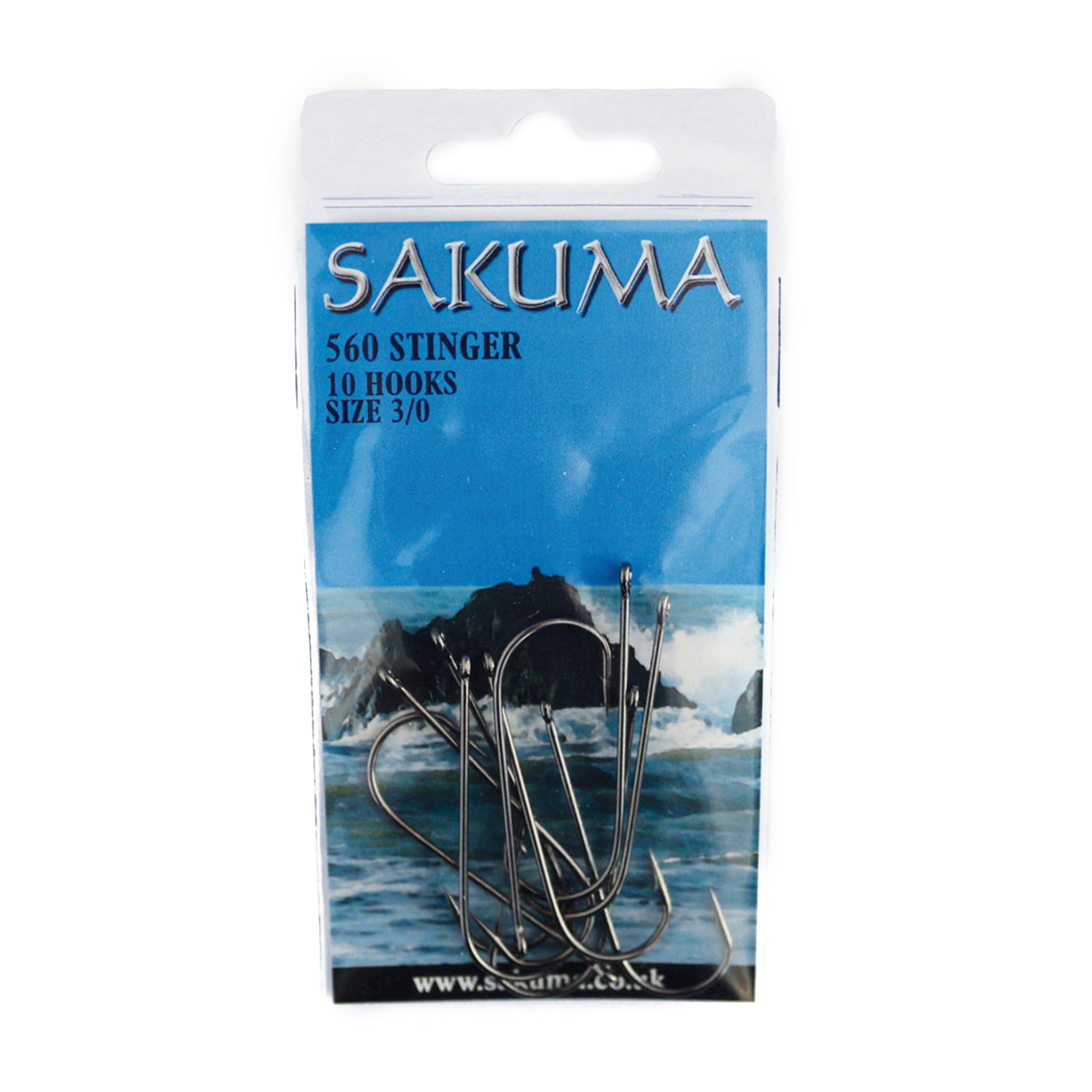 560 Stinger Hook (Size 1)