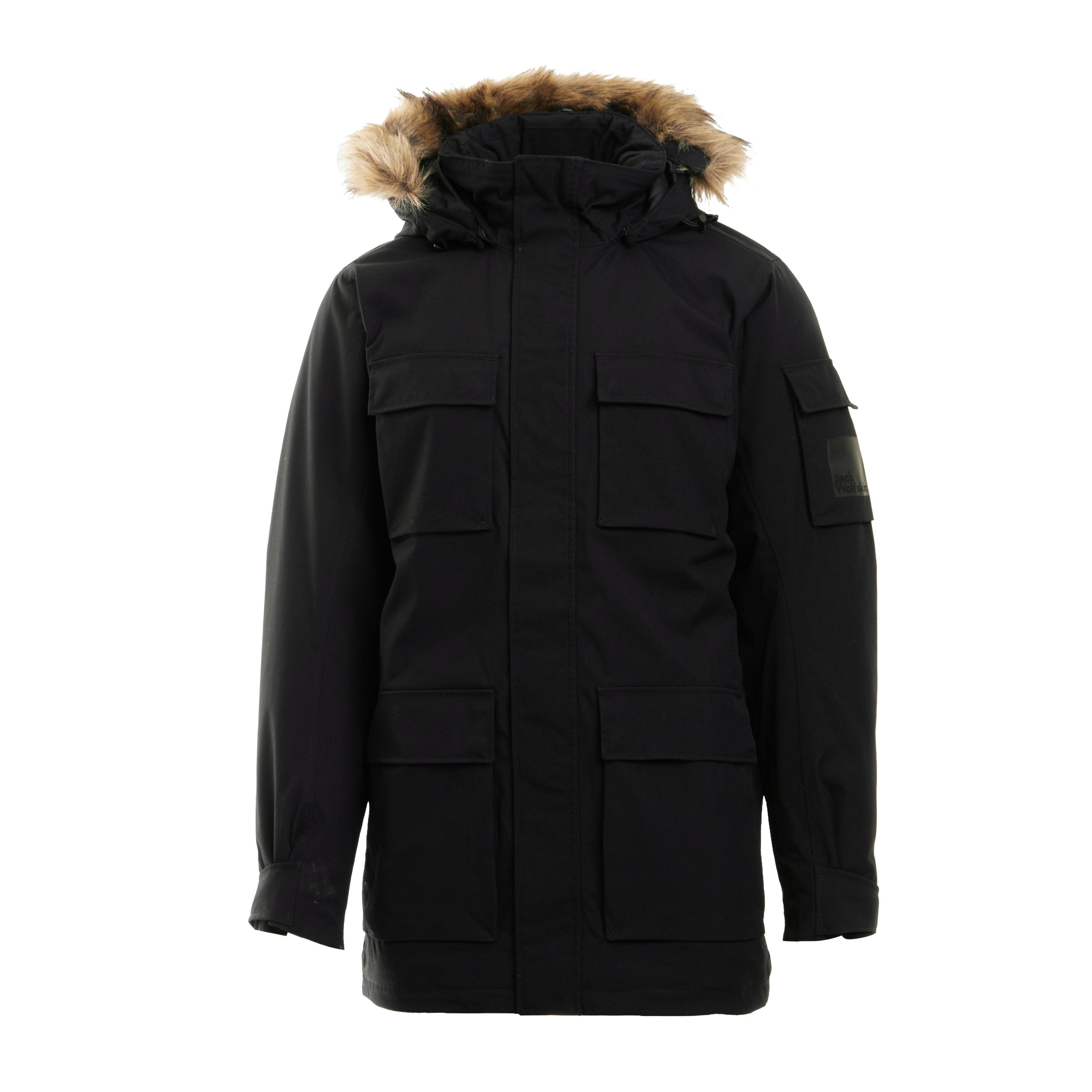 Men’s Glacier Canyon Parka