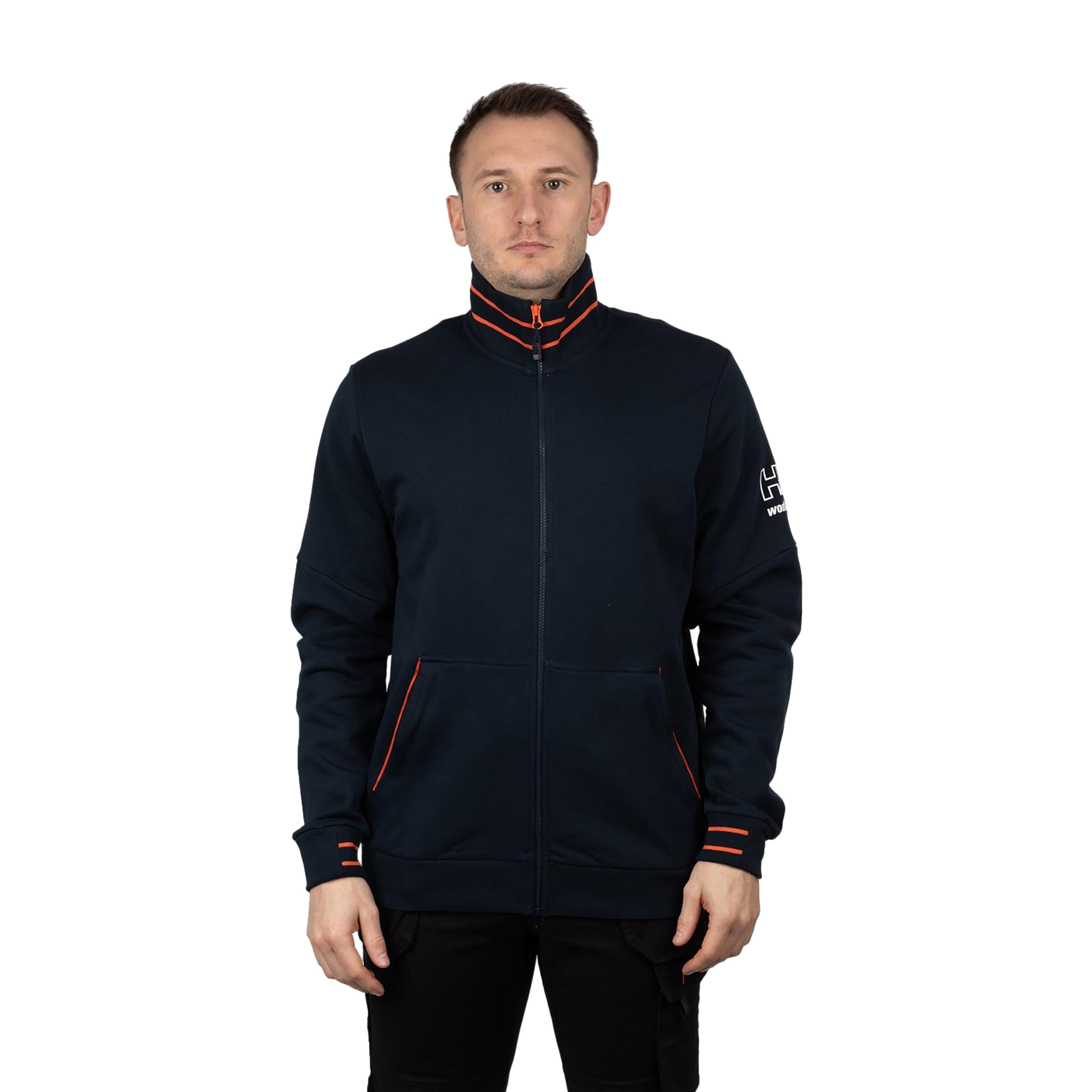 Men's Kensington Zip Sweatshirt
