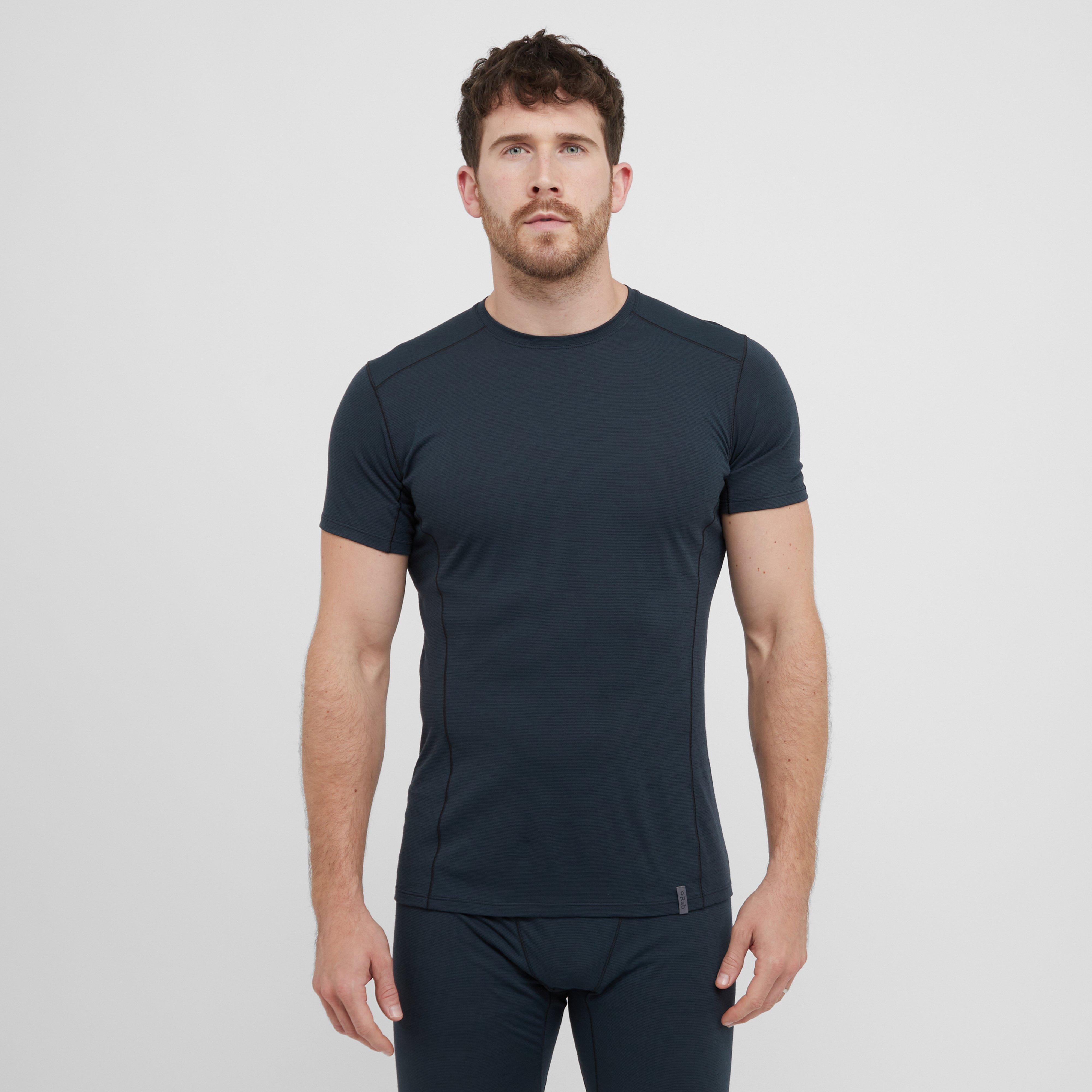 Men's Syncrino Short Sleeve Baselayer