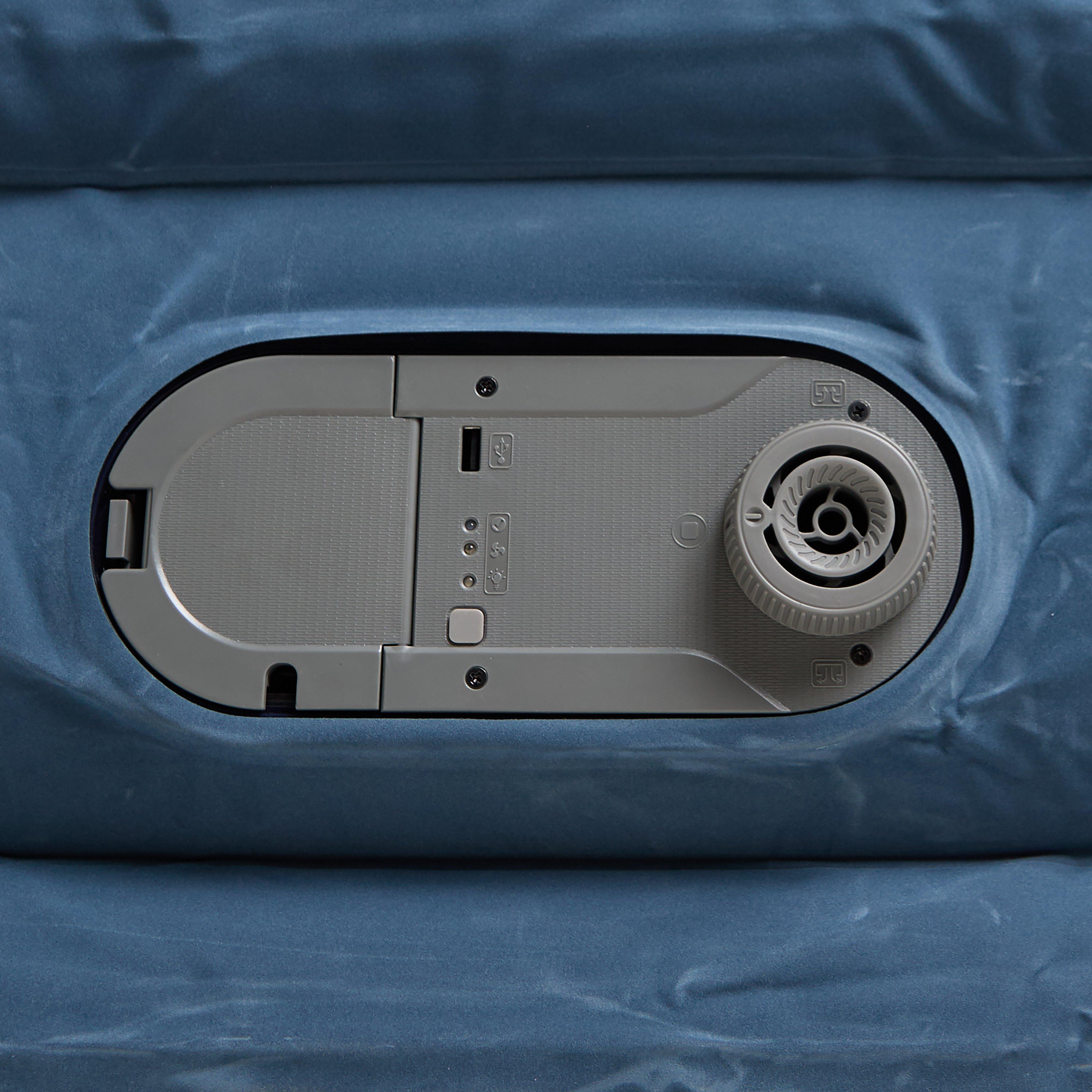 Infinity Airbed with Built in 240V Pump