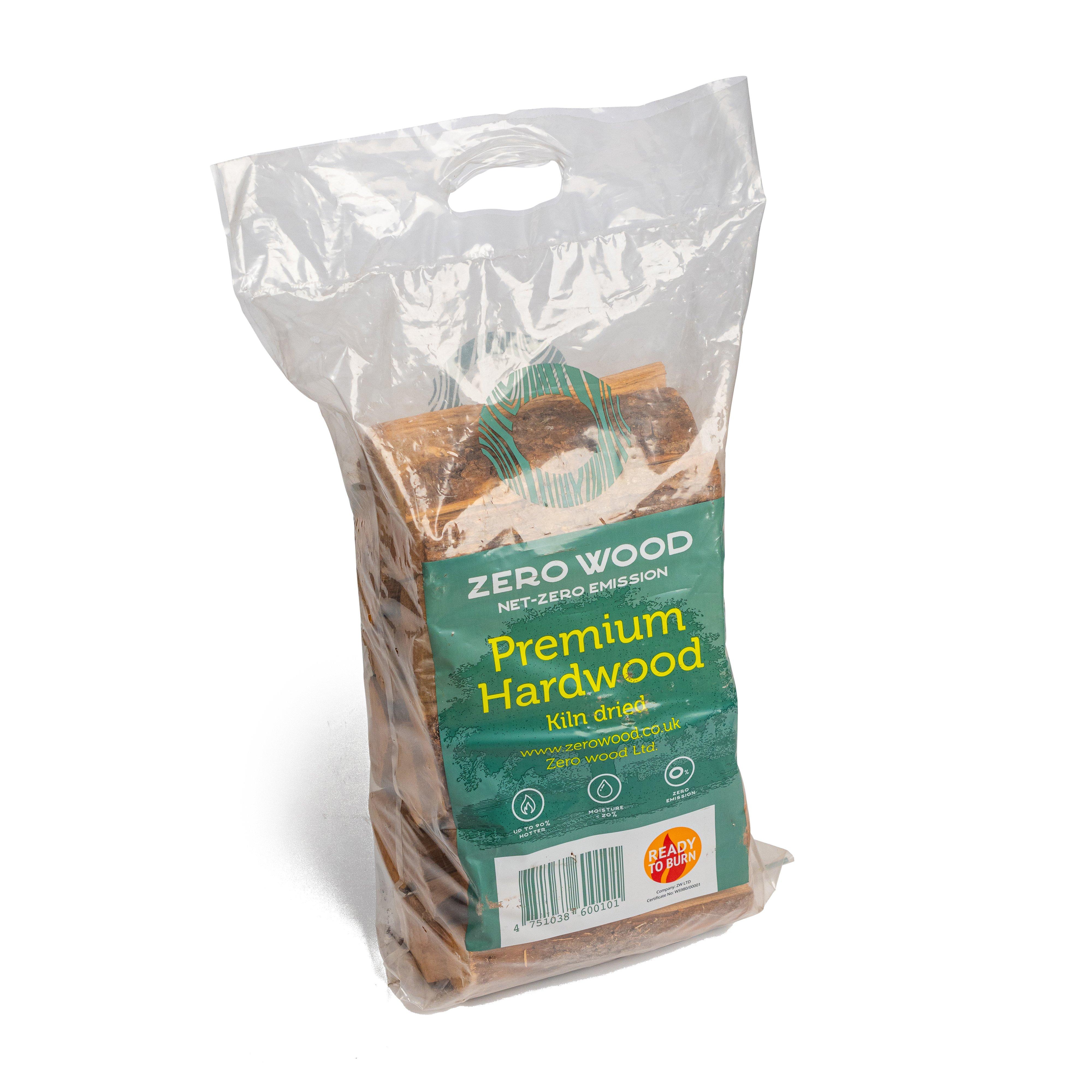 Premium Hardwood Dinky Bag 18L 7.5kg