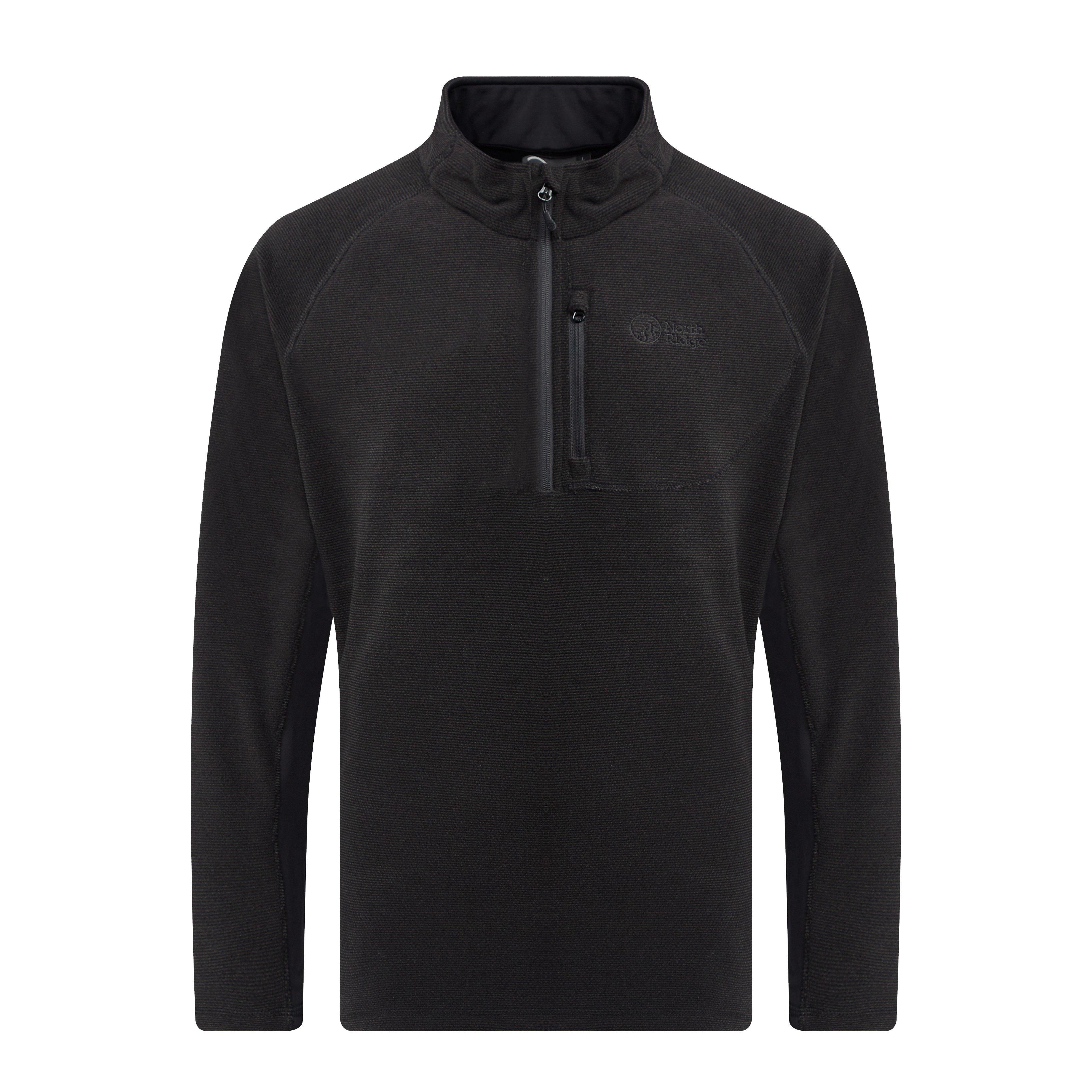 Men’s Peak Half Zip Fleece