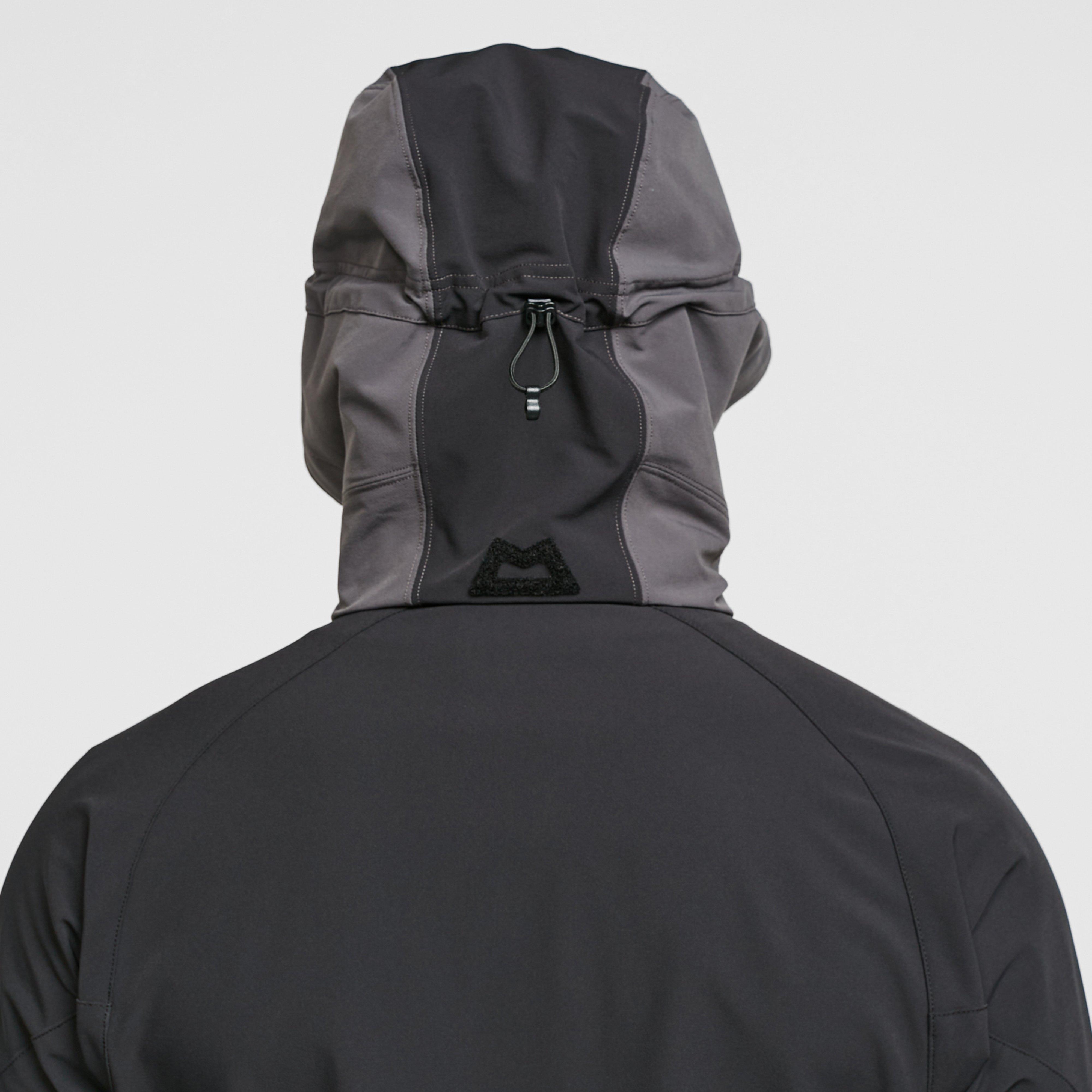 Men’s Frontier Softshell Jacket