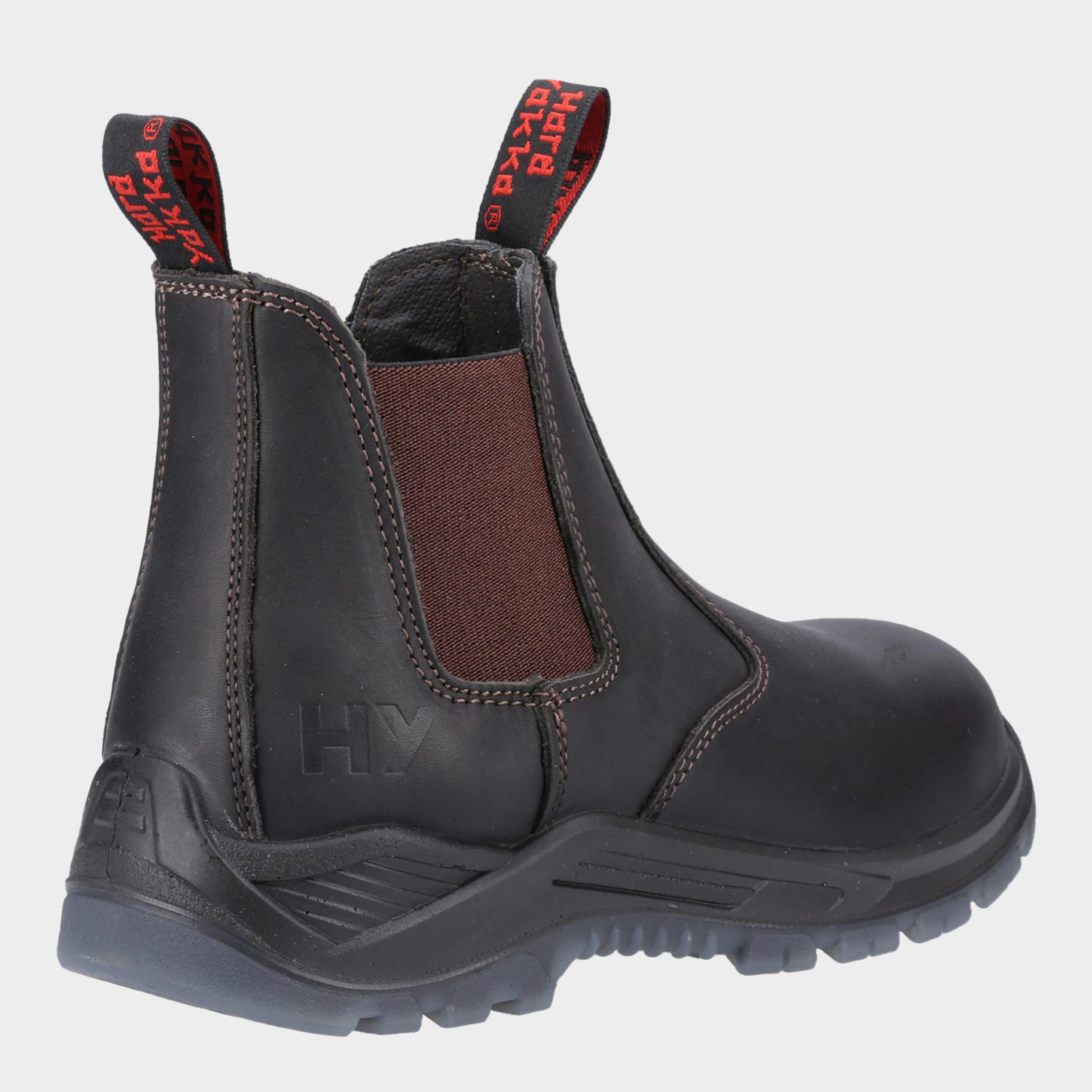 Men's Banjo Elastic Gusset Safety Dealer