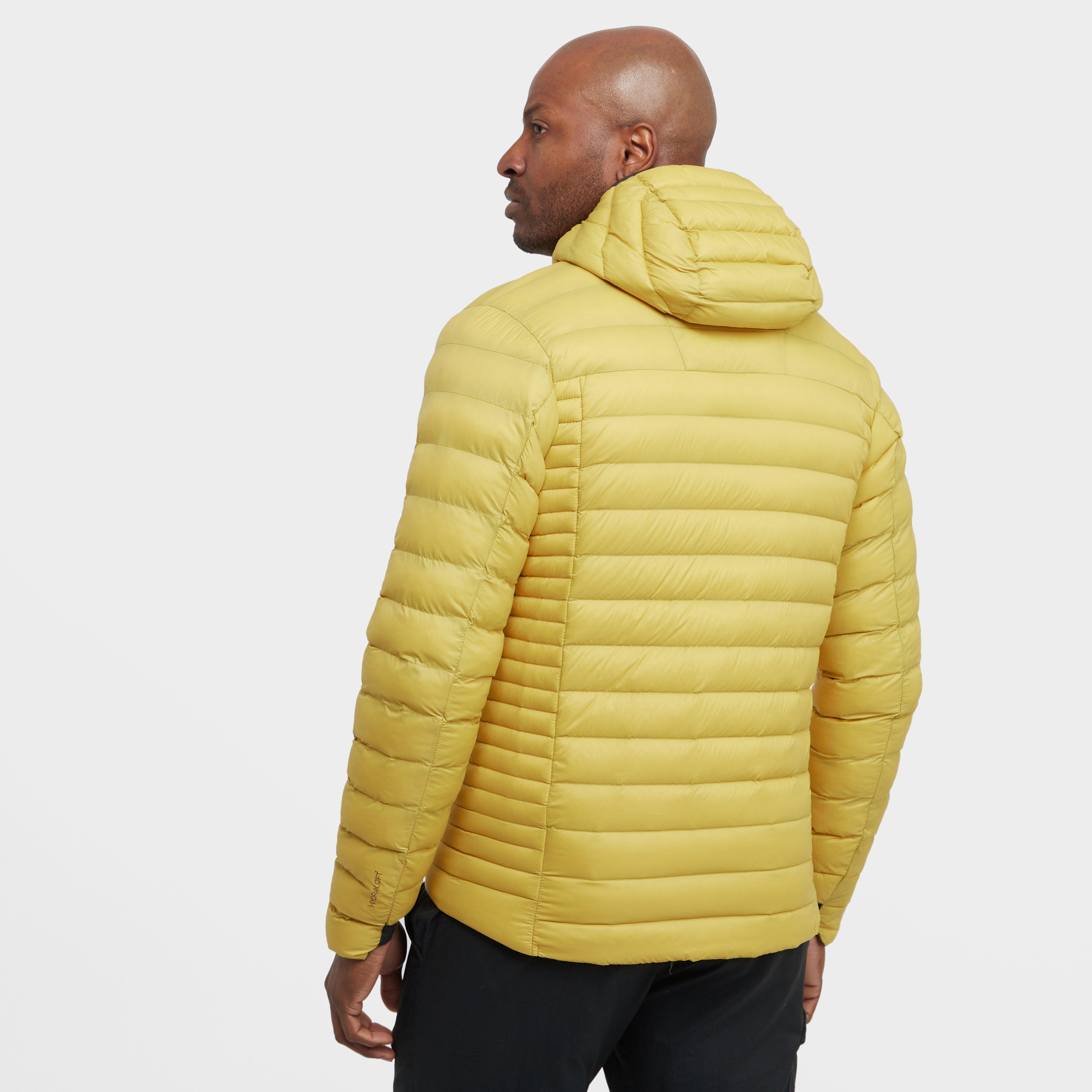 Men’s Ridge-Nomad Hybrid Insulated Jacket