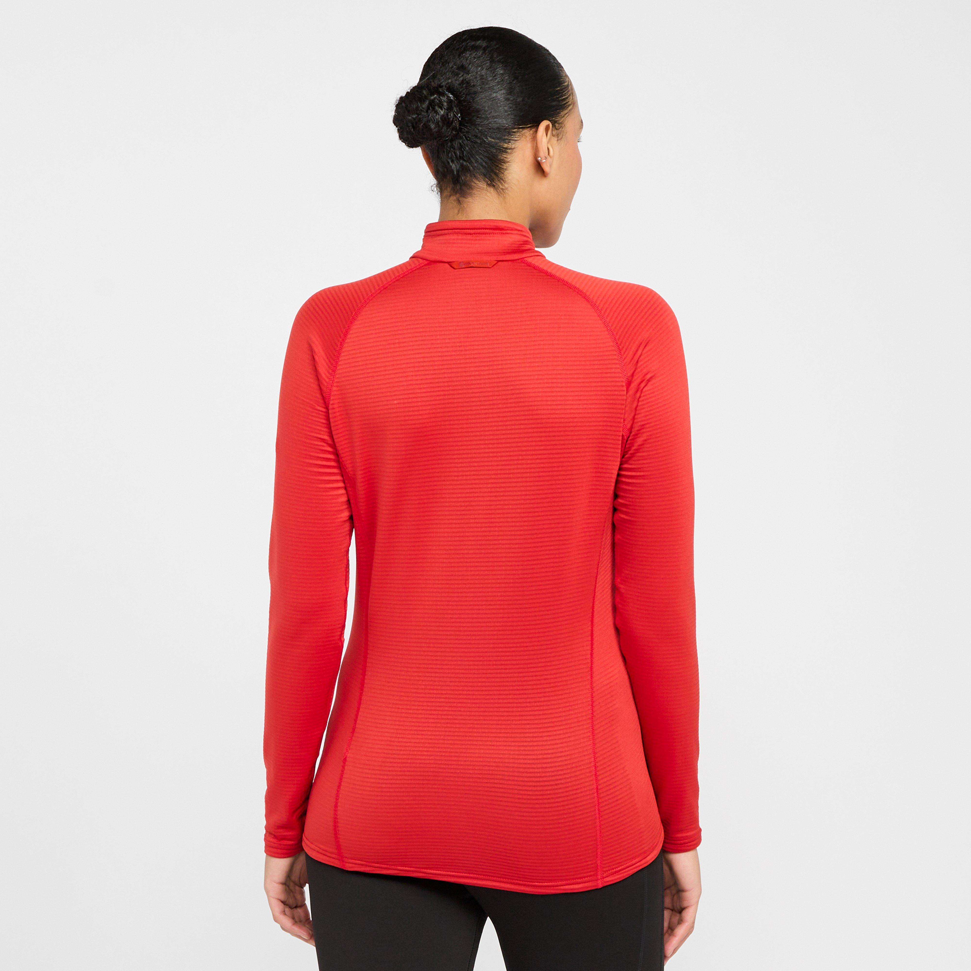 Women’s Protium Lite Half Zip Fleece