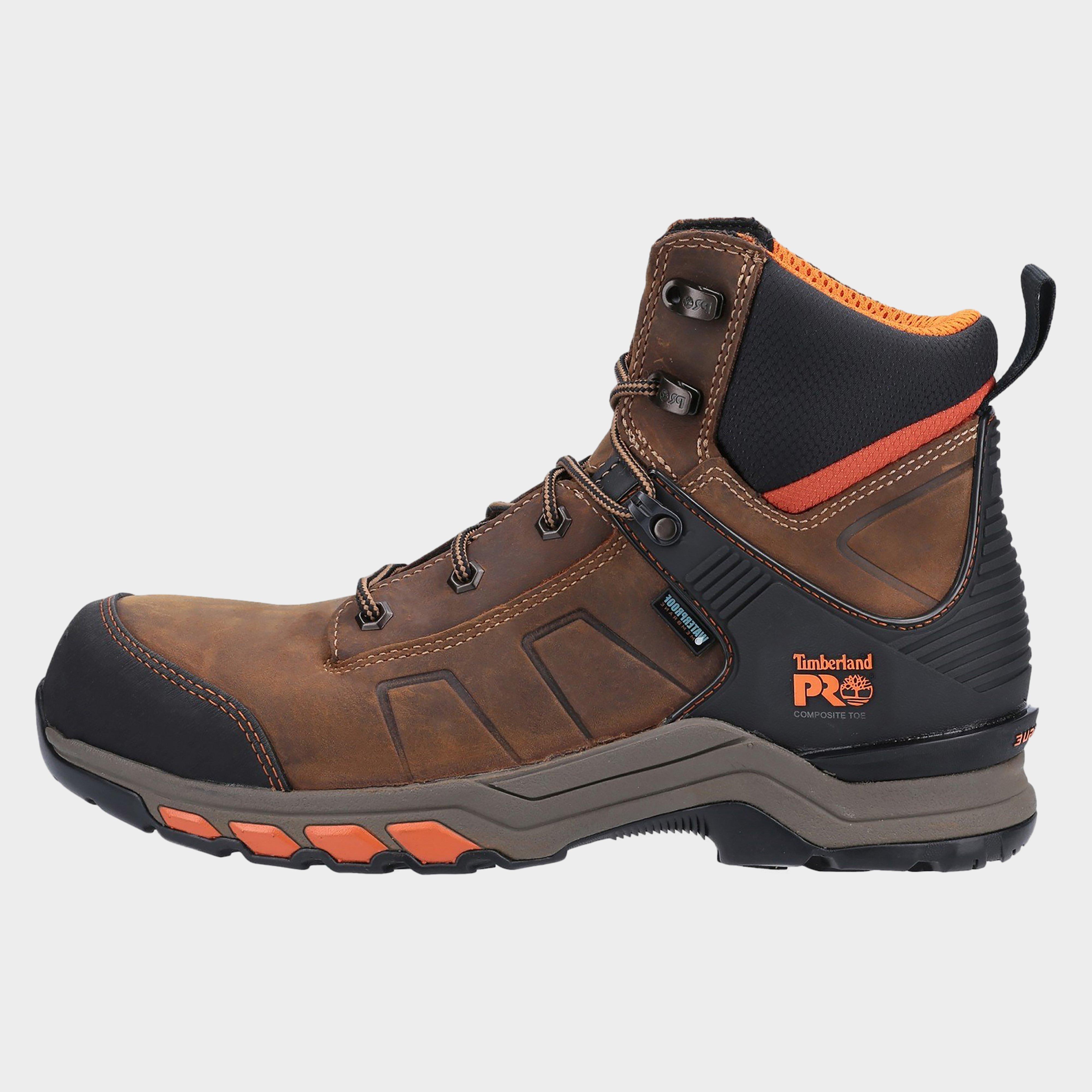 Men's Hypercharge Composite Safety Toe Work Boot