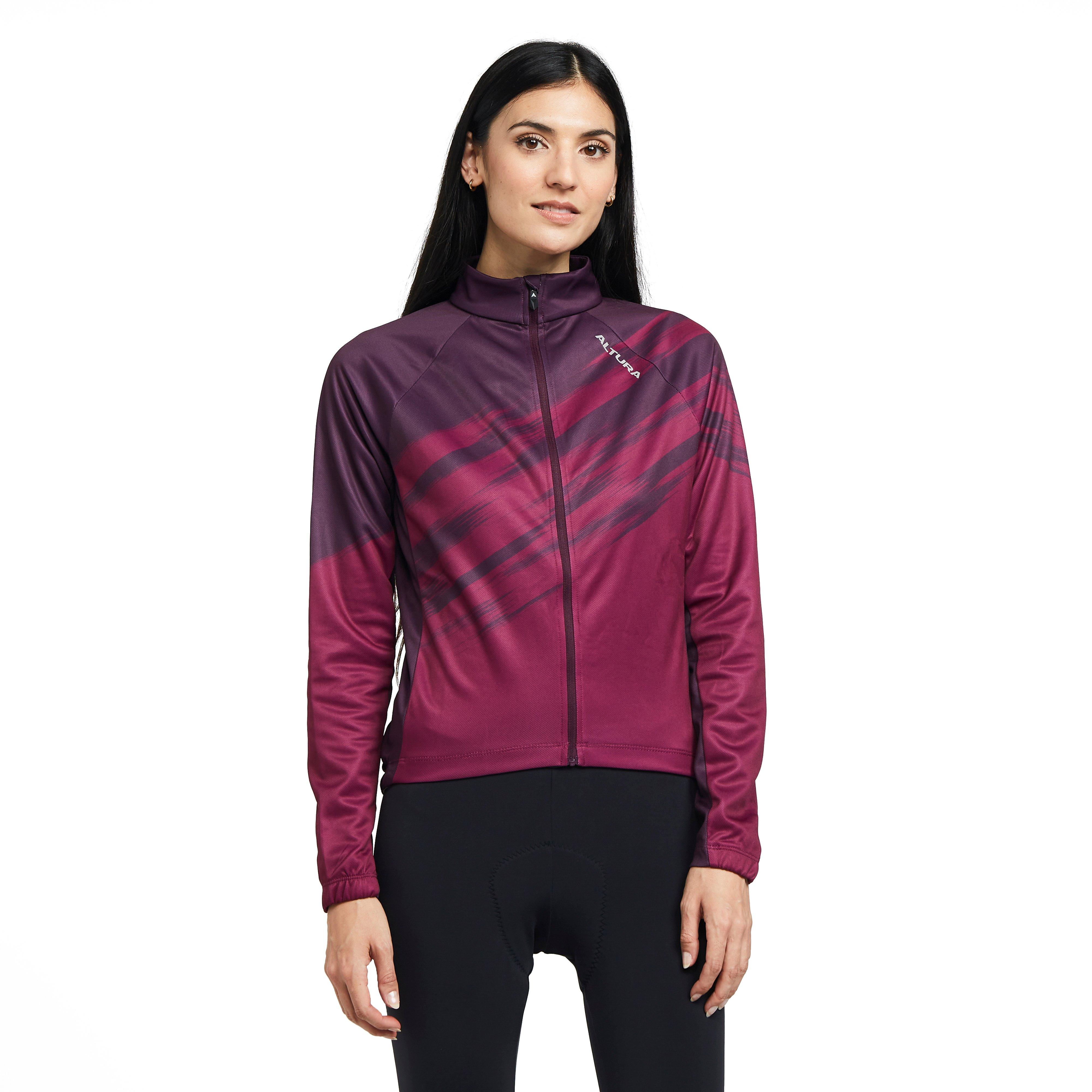 Women’s Airstream Long Sleeve Jersey