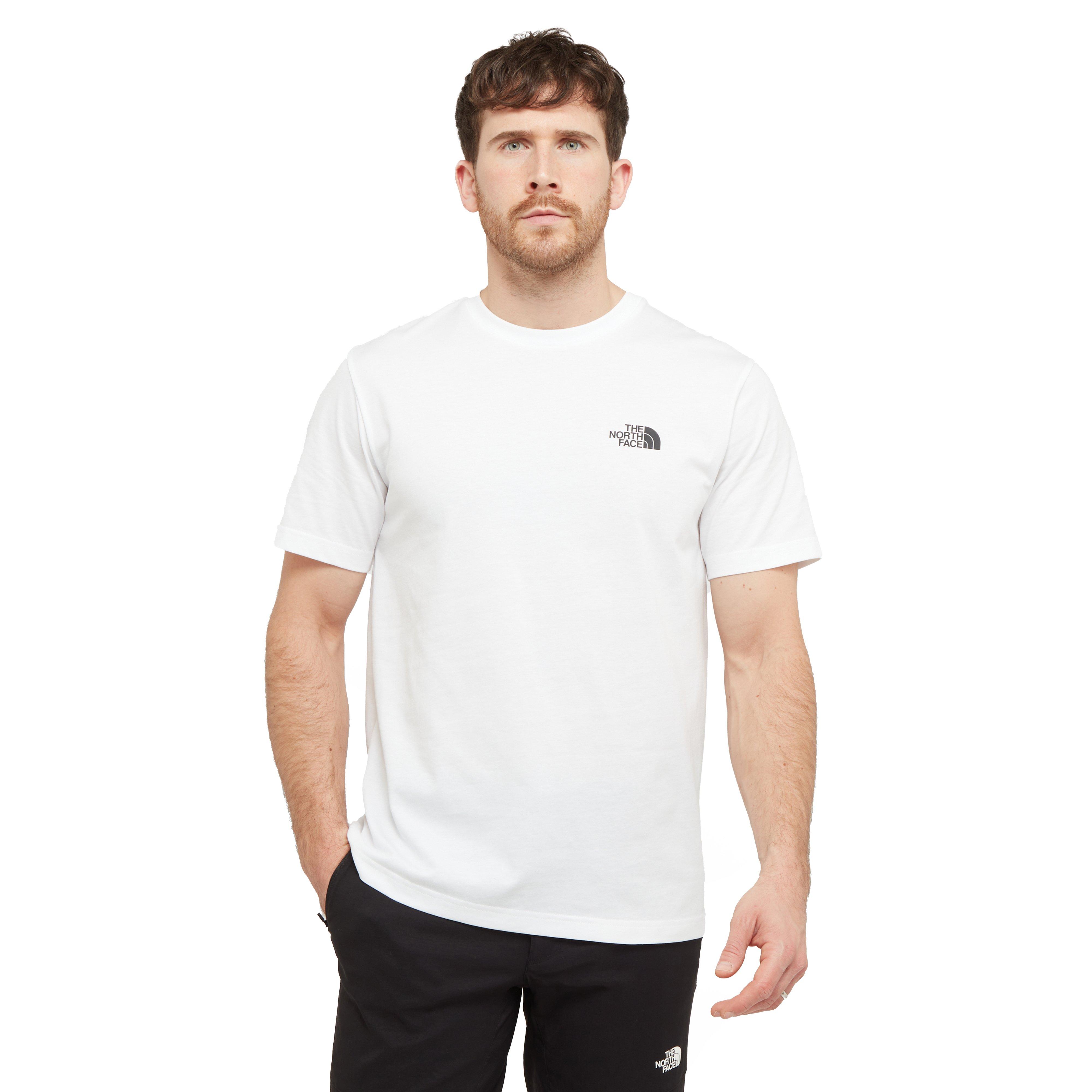 Men's Simple Dome T-Shirt