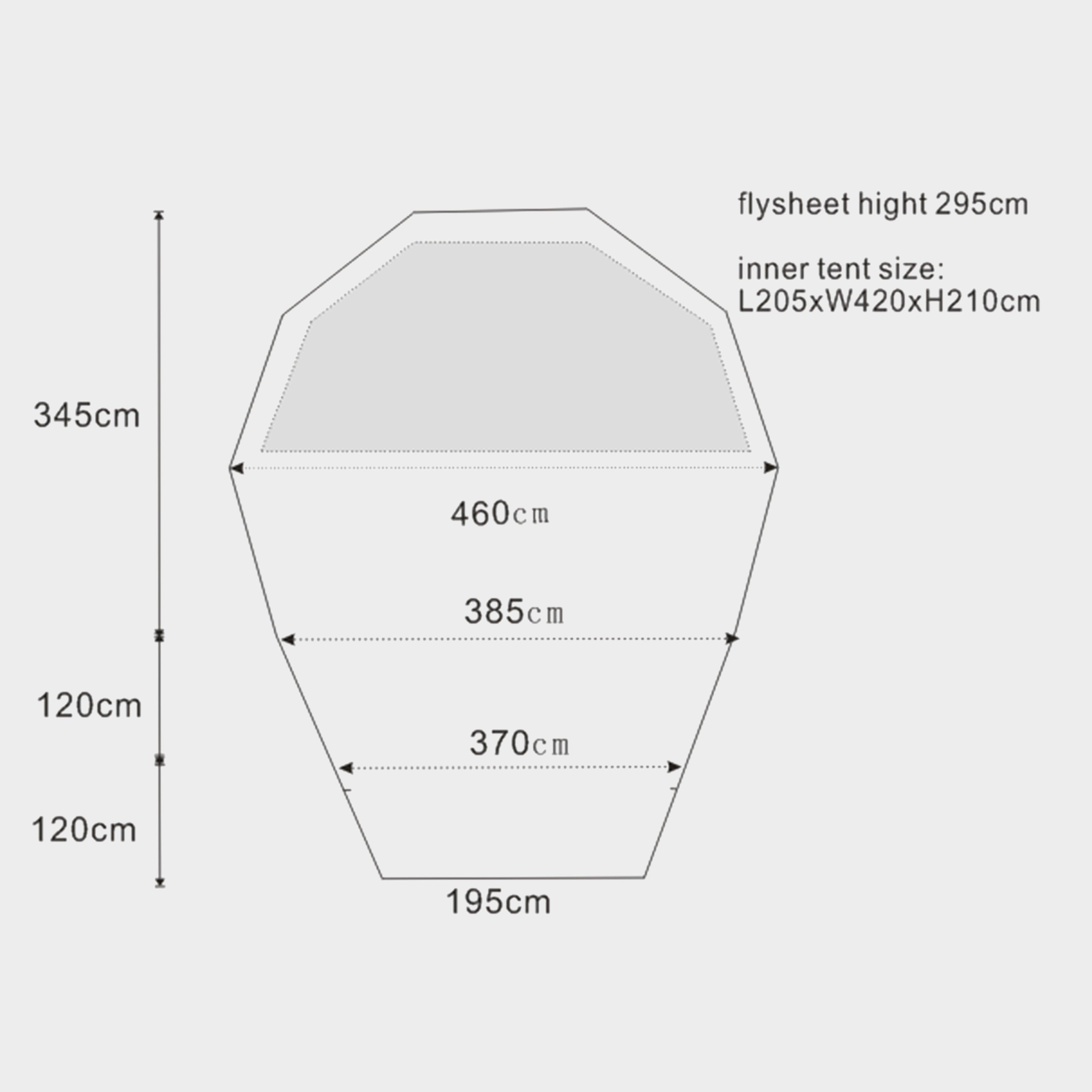 Lavvu Air Elite Tipi Tent