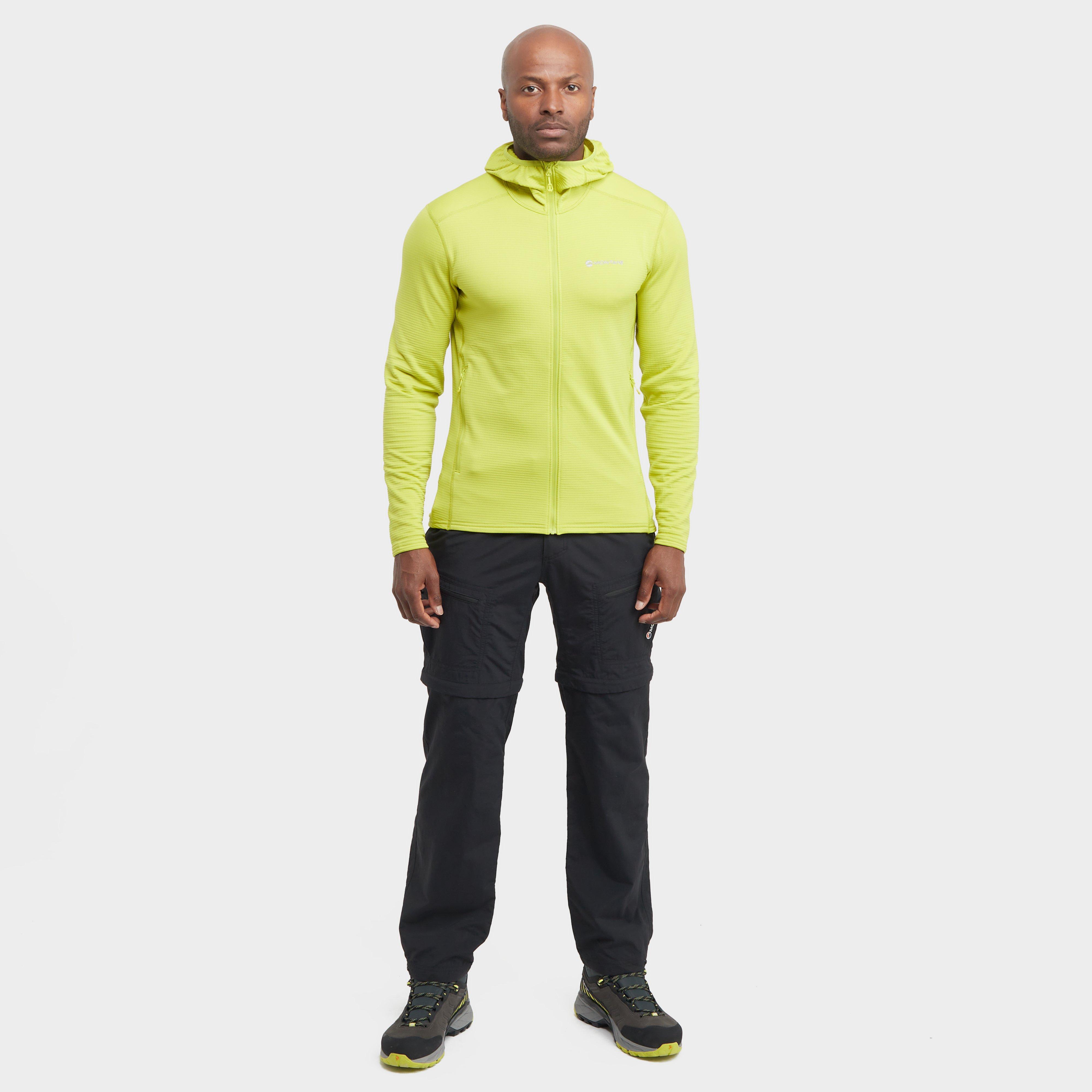 Men's Protium Lite Hooded Fleece Jacket