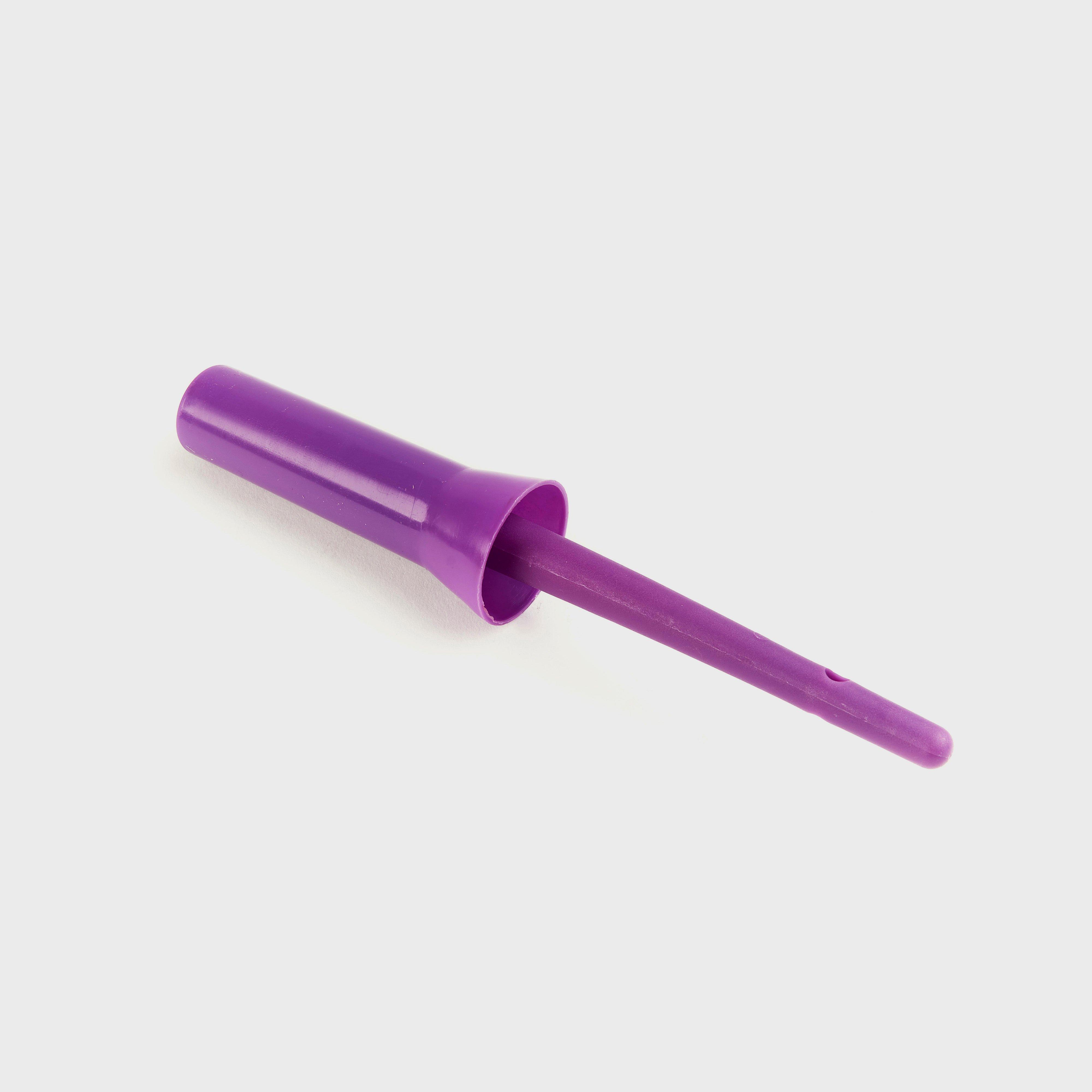 Hoof Oil Brush Purple