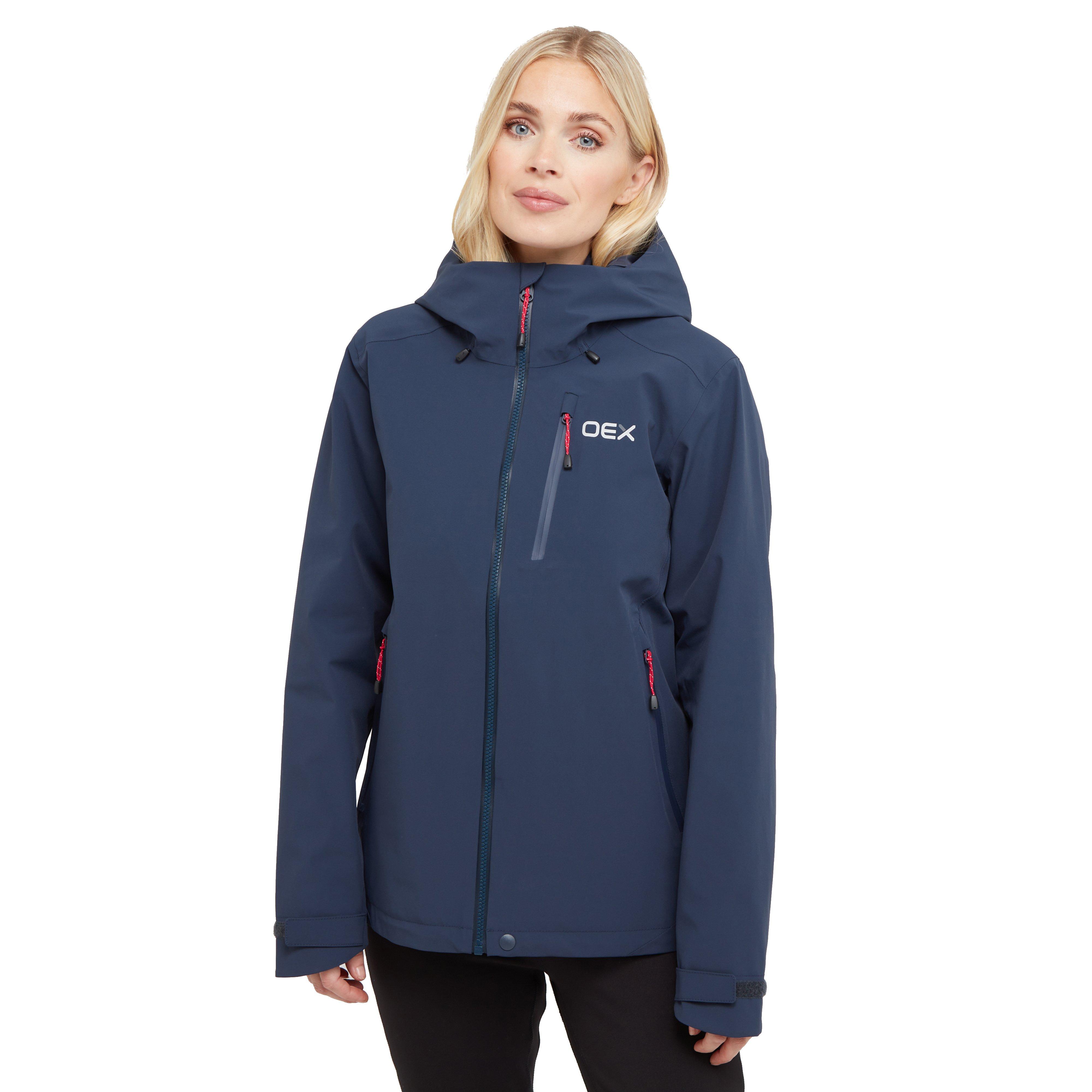 Women's Fortitude II Waterproof Jacket