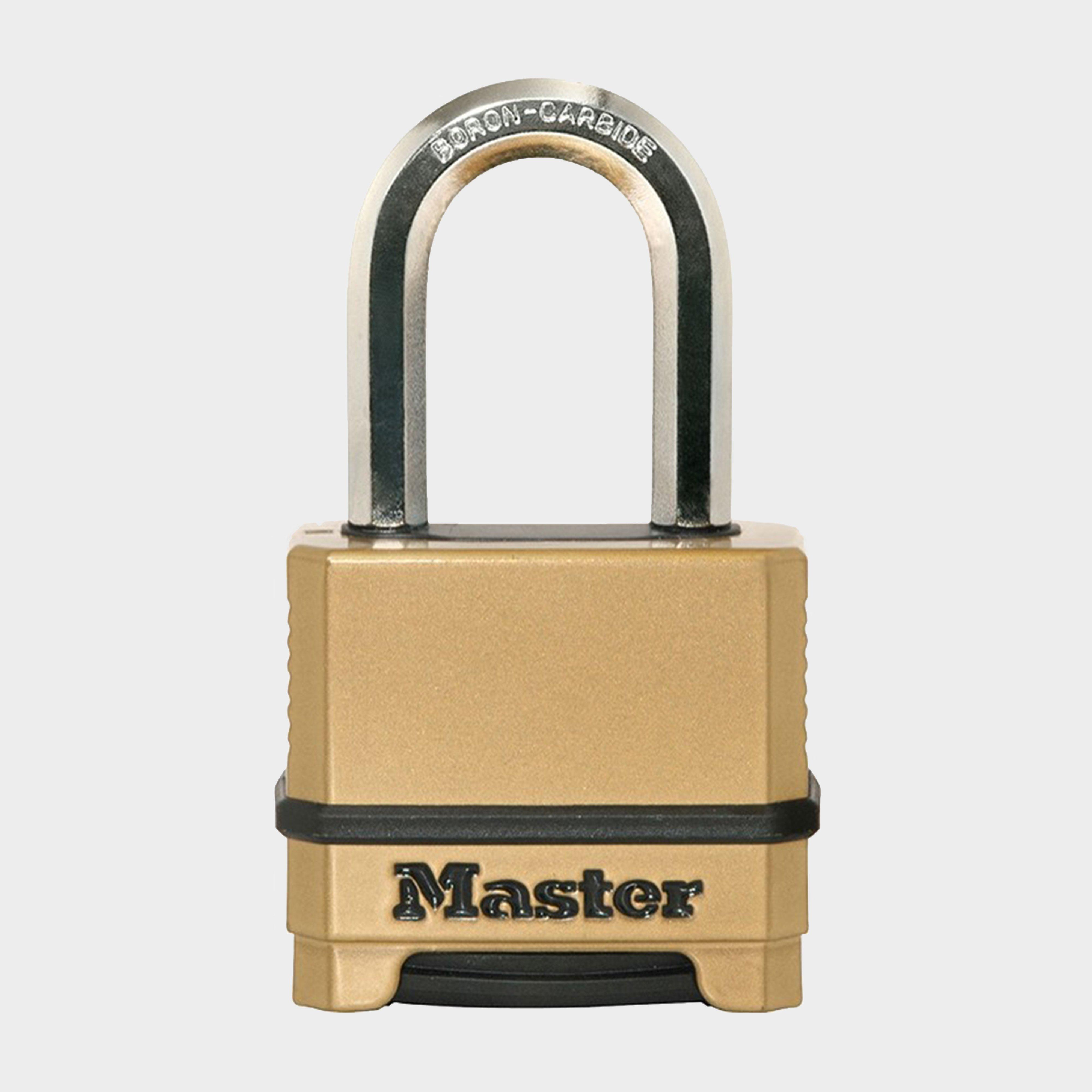 Combination Padlock