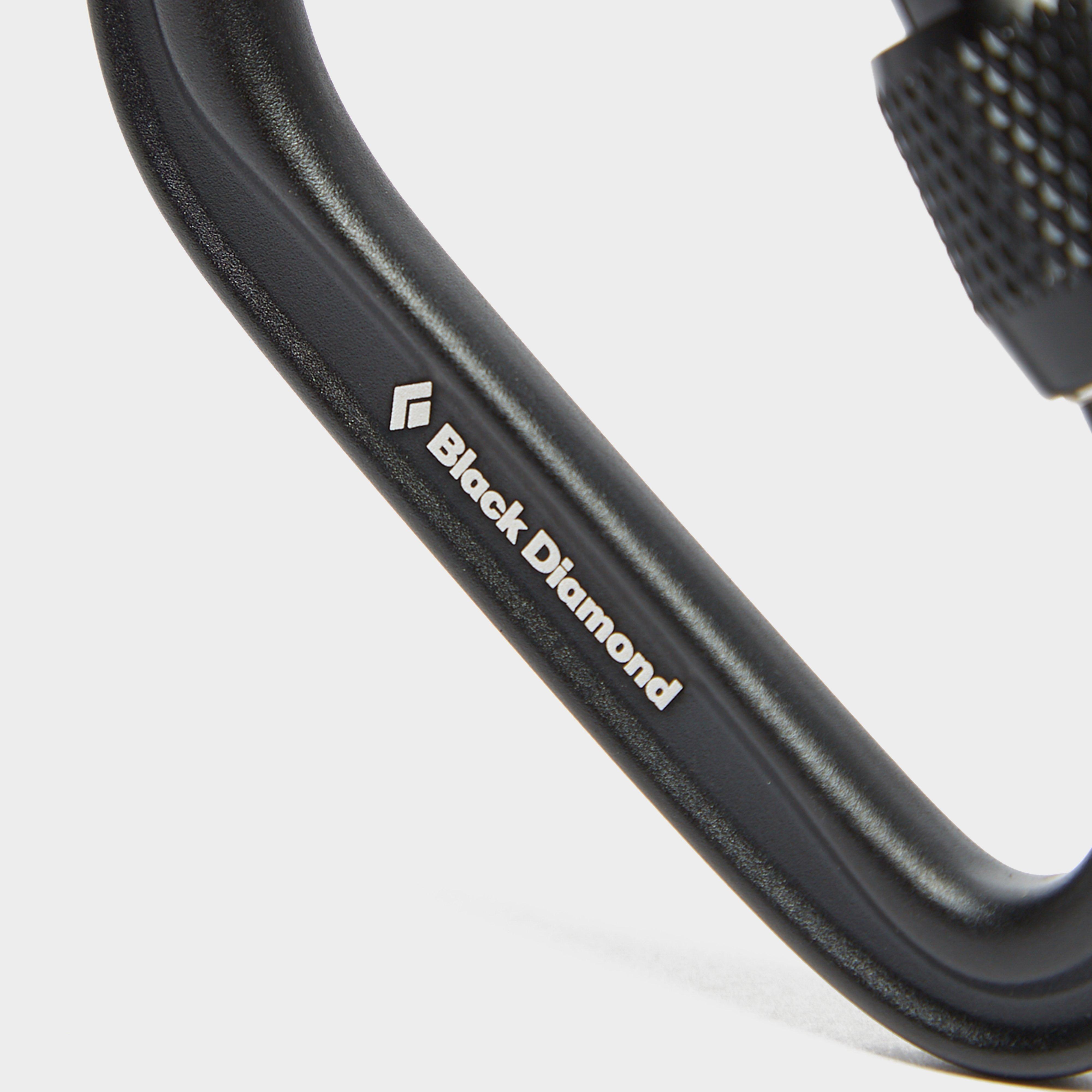 HotForge Screwgate Carabiner