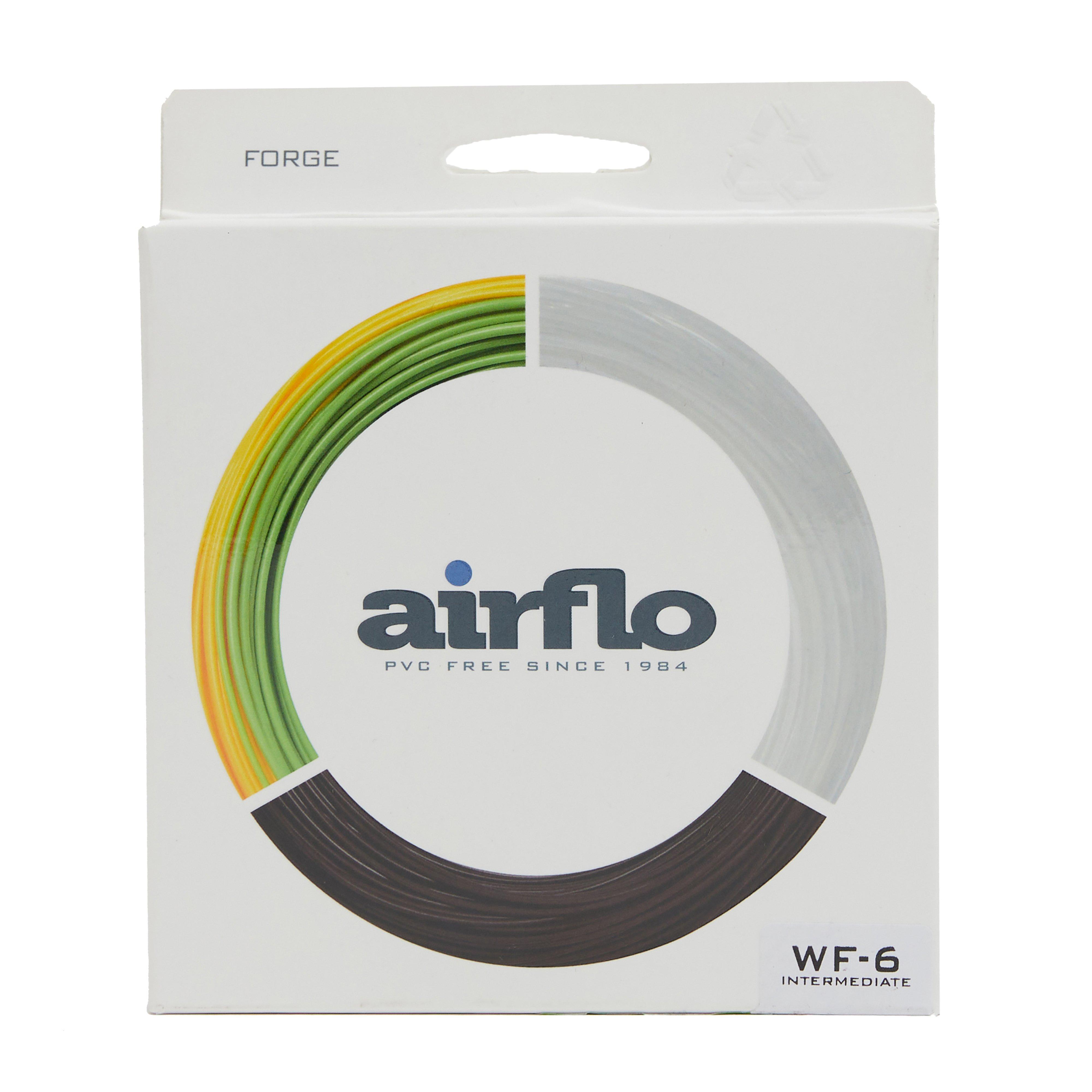 Intermediate Forge Fly Line WF6