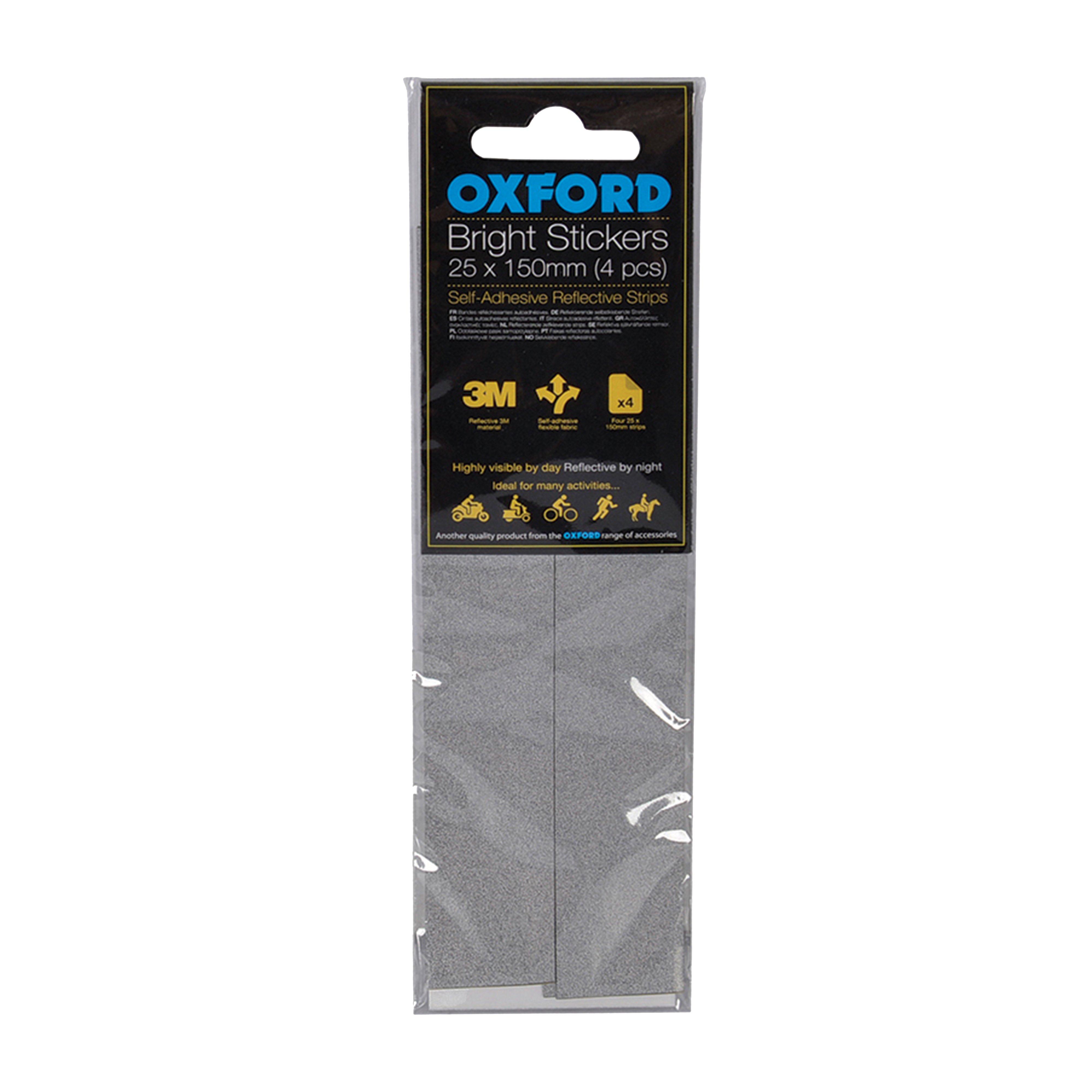 Reflective Stickers 4 Pack
