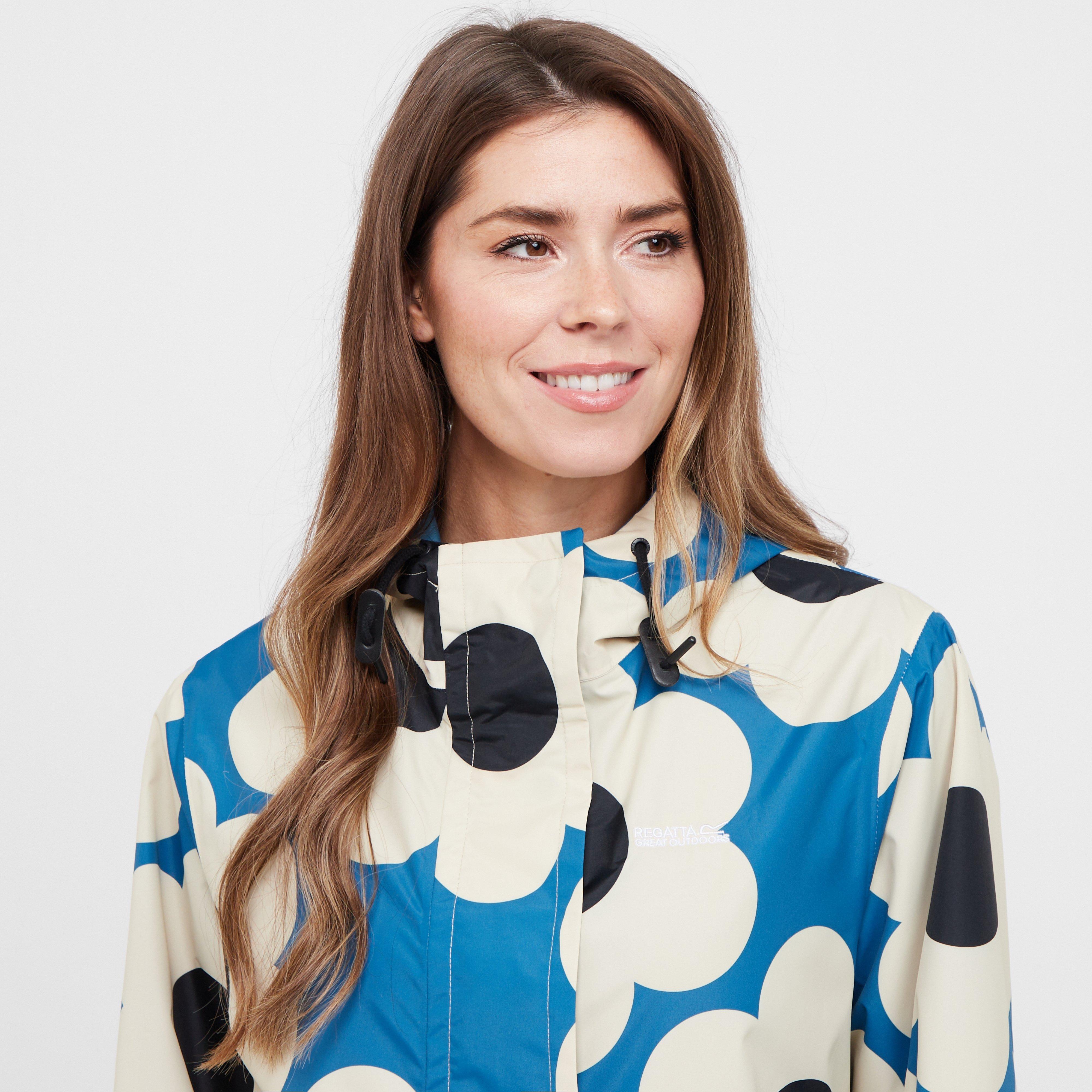 Women's Orla Kiely Swing Waterproof II Jacket