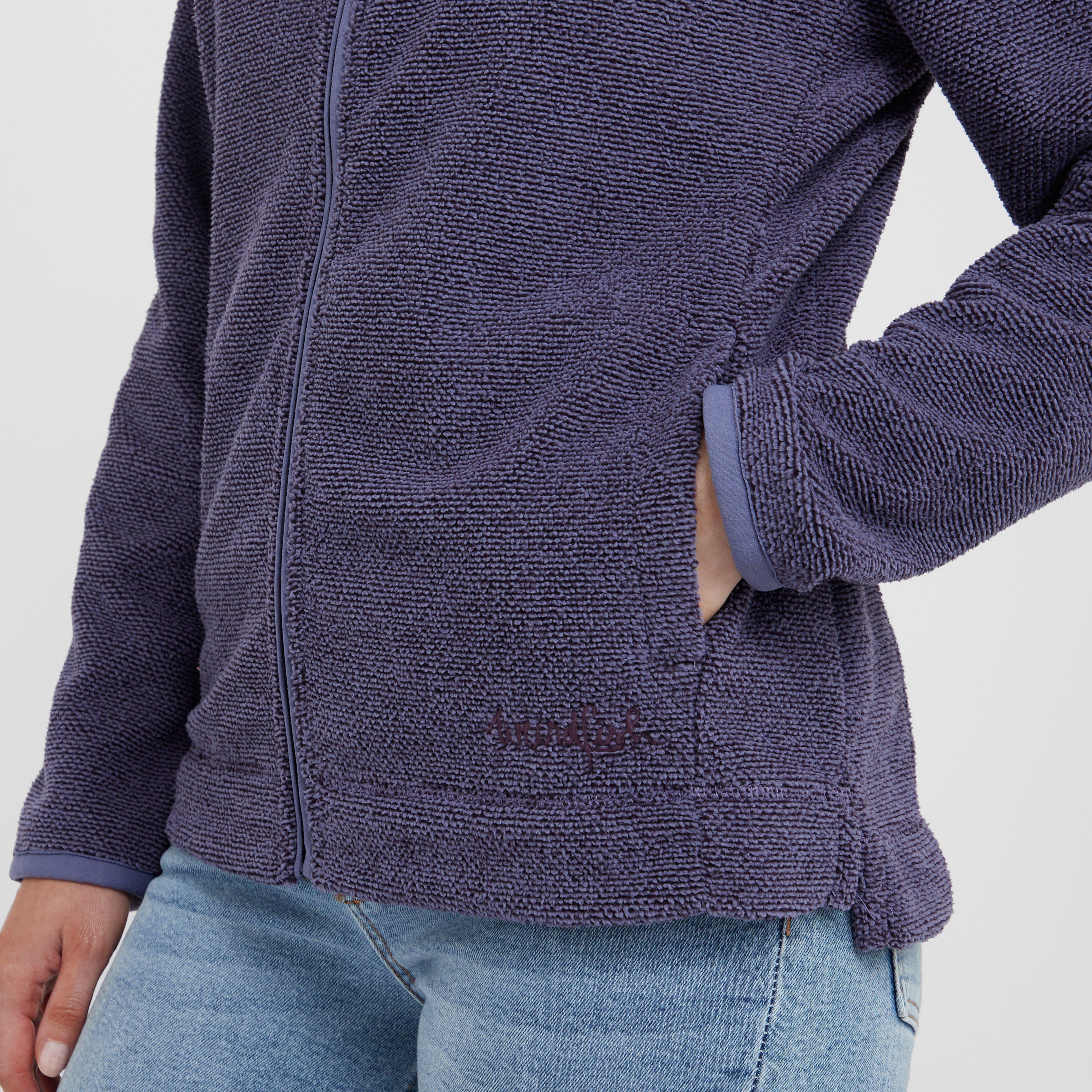 Women’s Aggie Full Zip Fleece