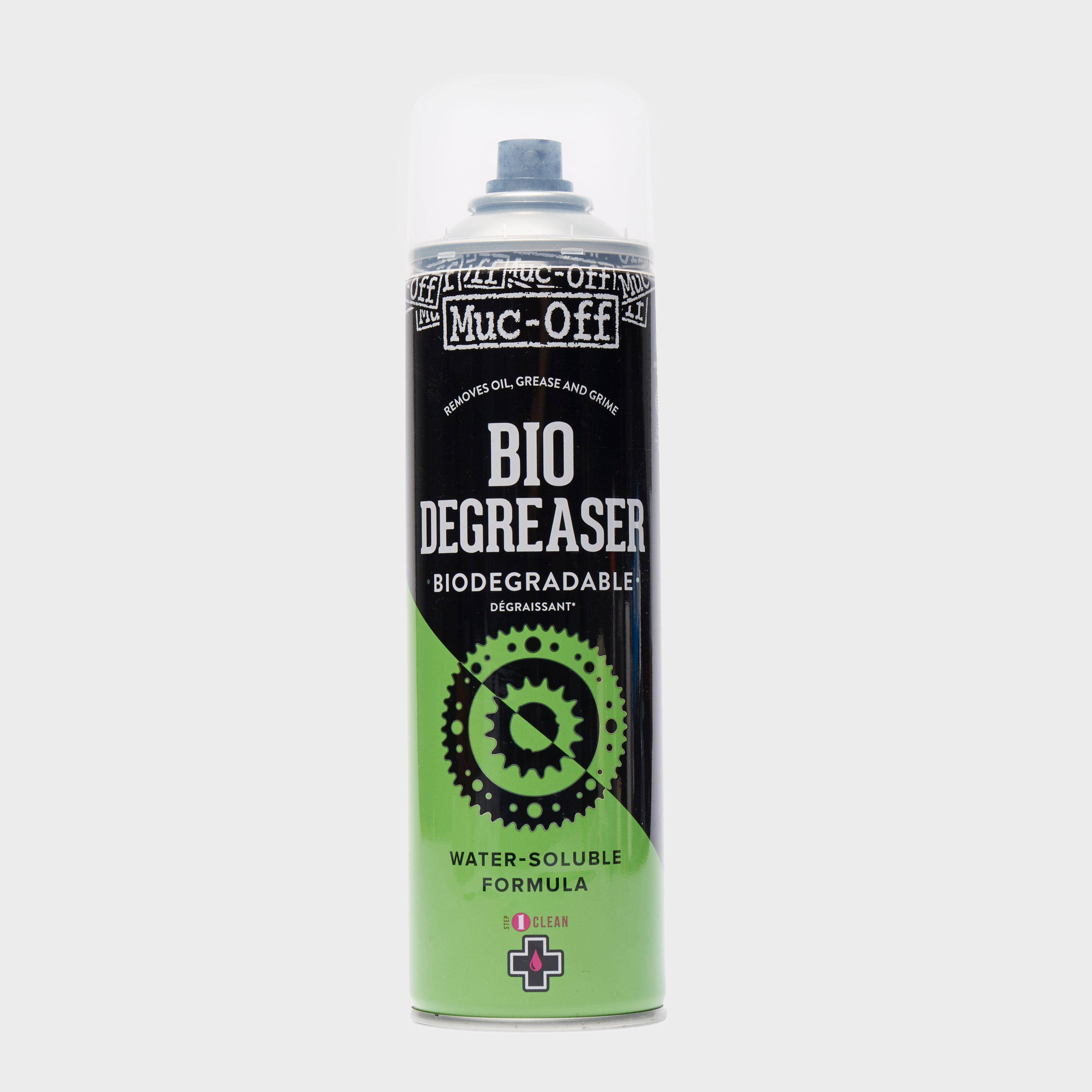 Water Soluble Degreaser (500ml)