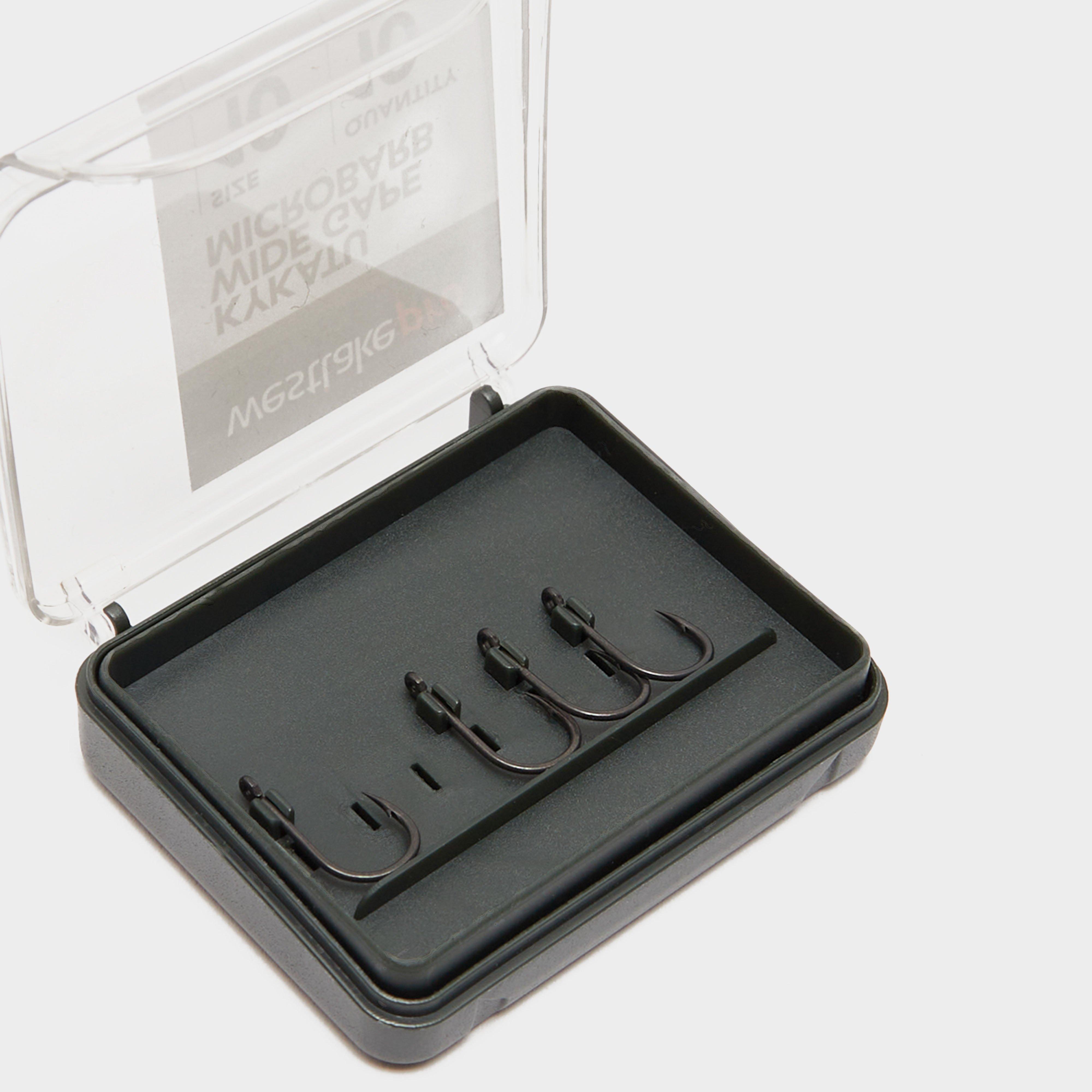 Wide Gape 10 Micro Barb