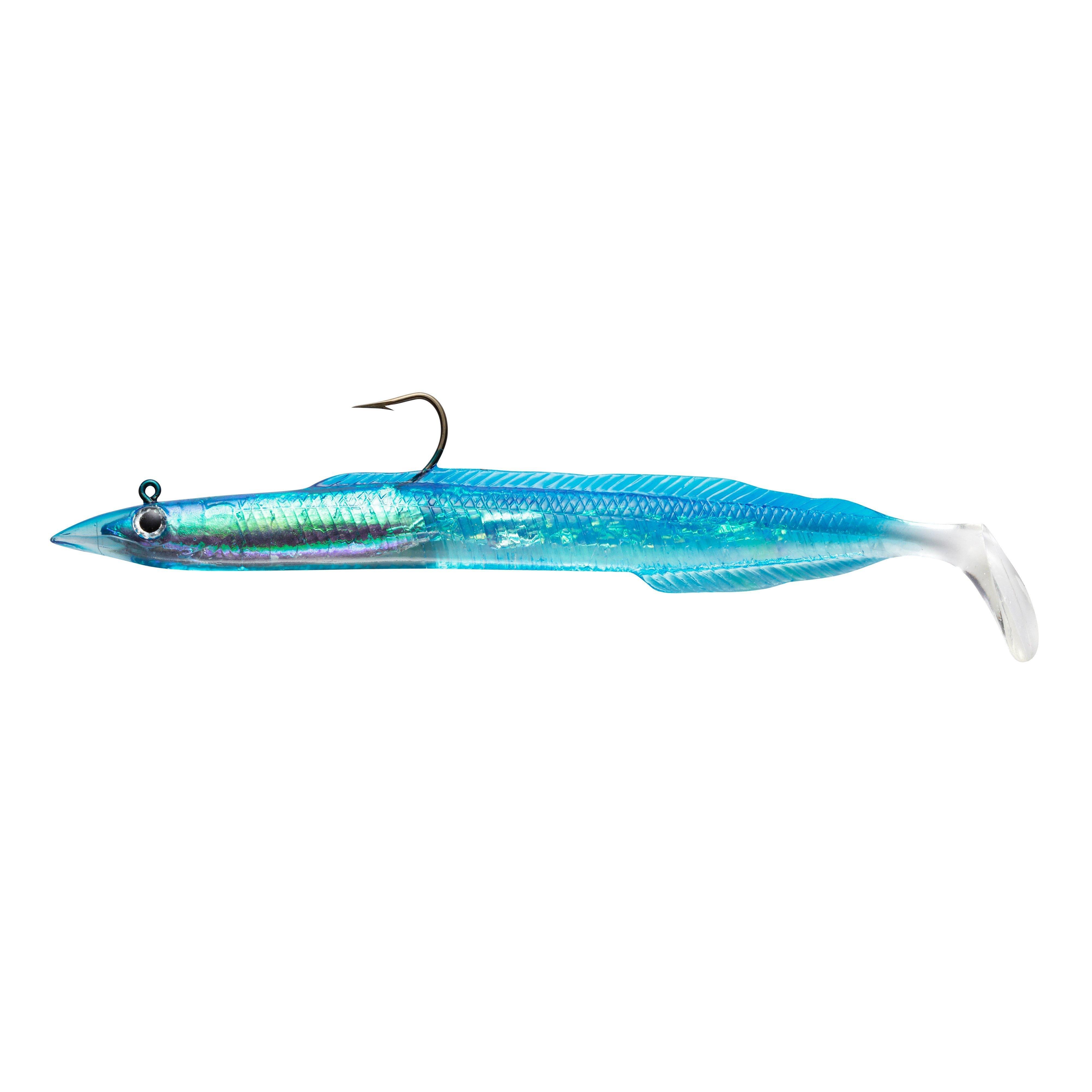 Powerbait Sandeel 4i Blue