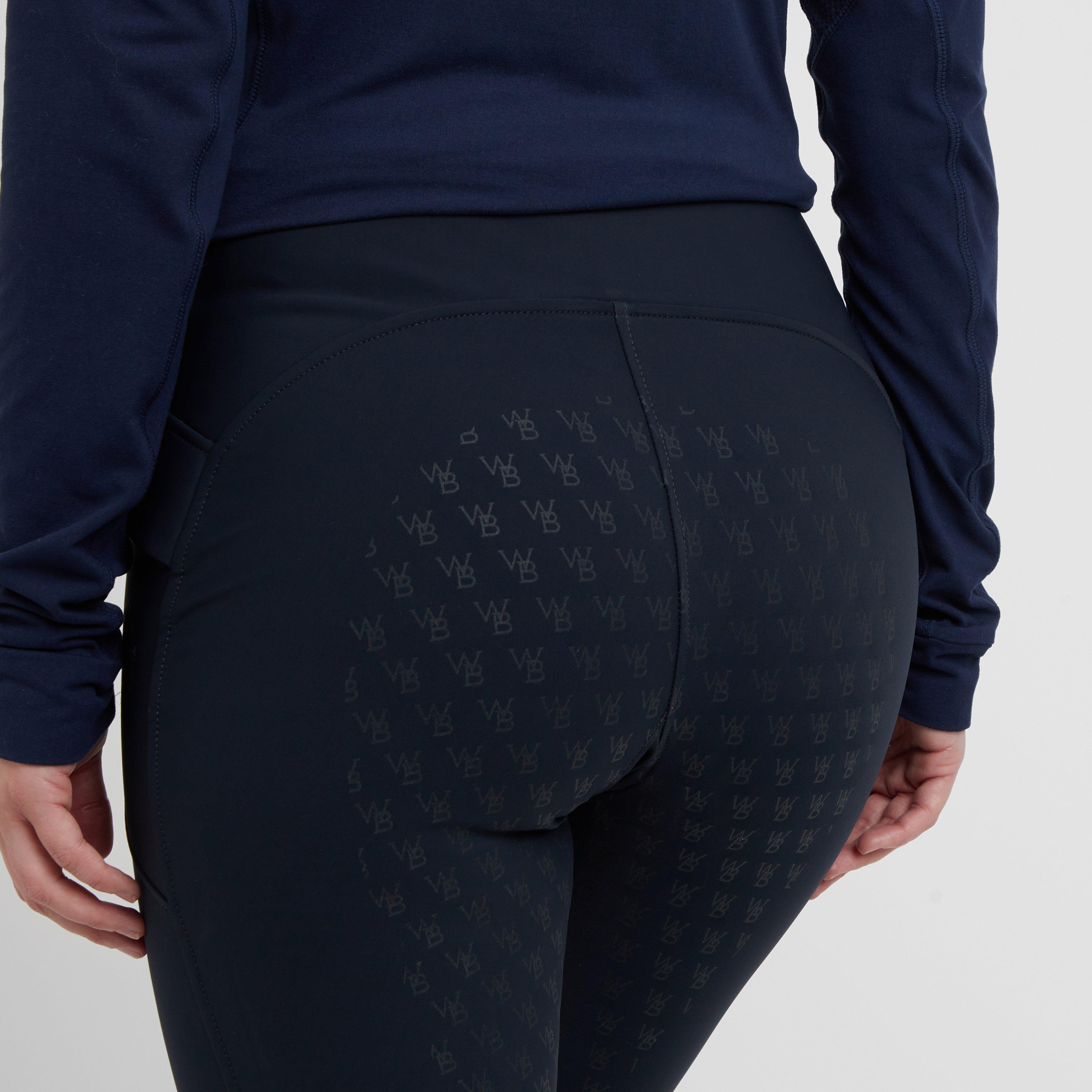Women’s Thermal Riding Tights