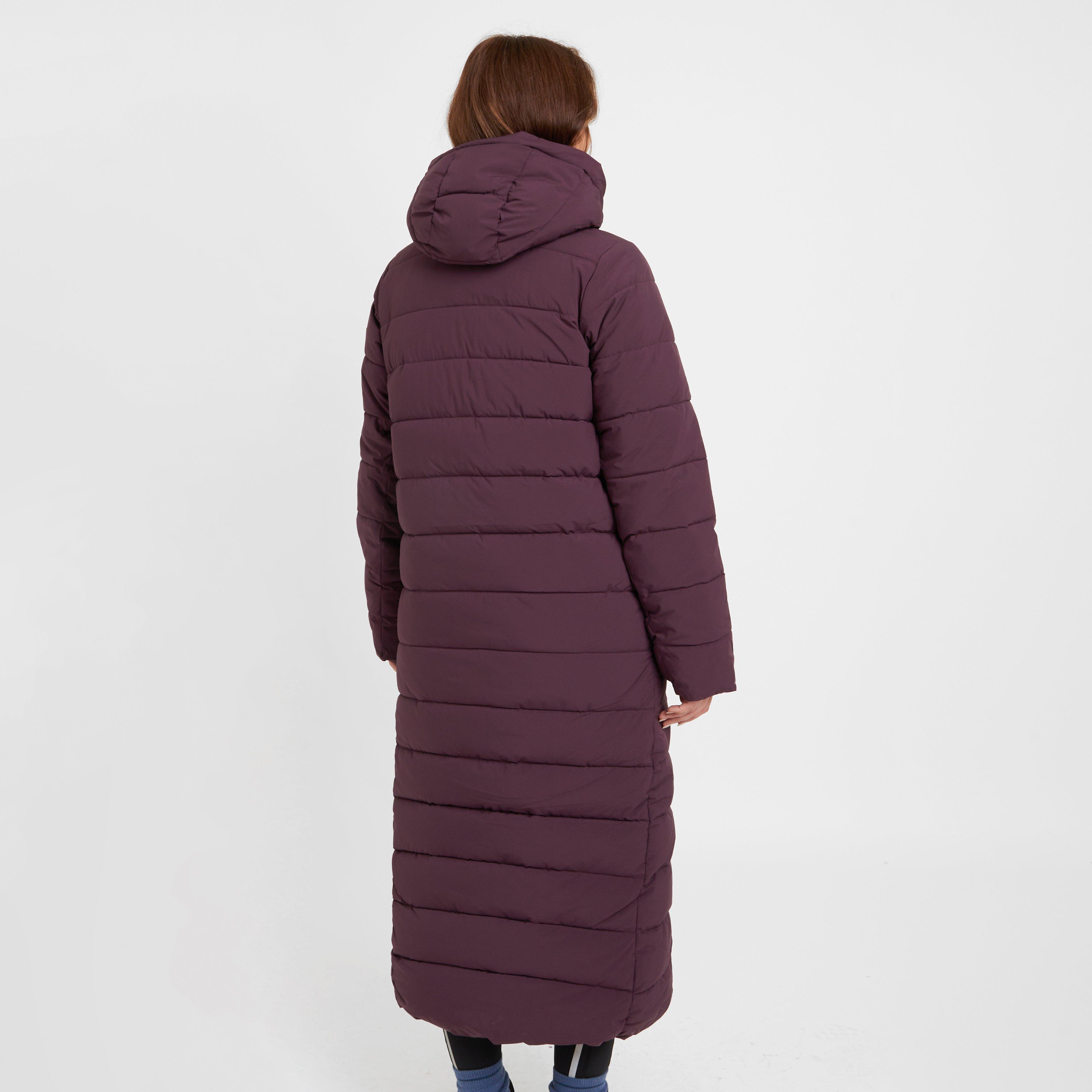 Women's Elender Baffled Jacket