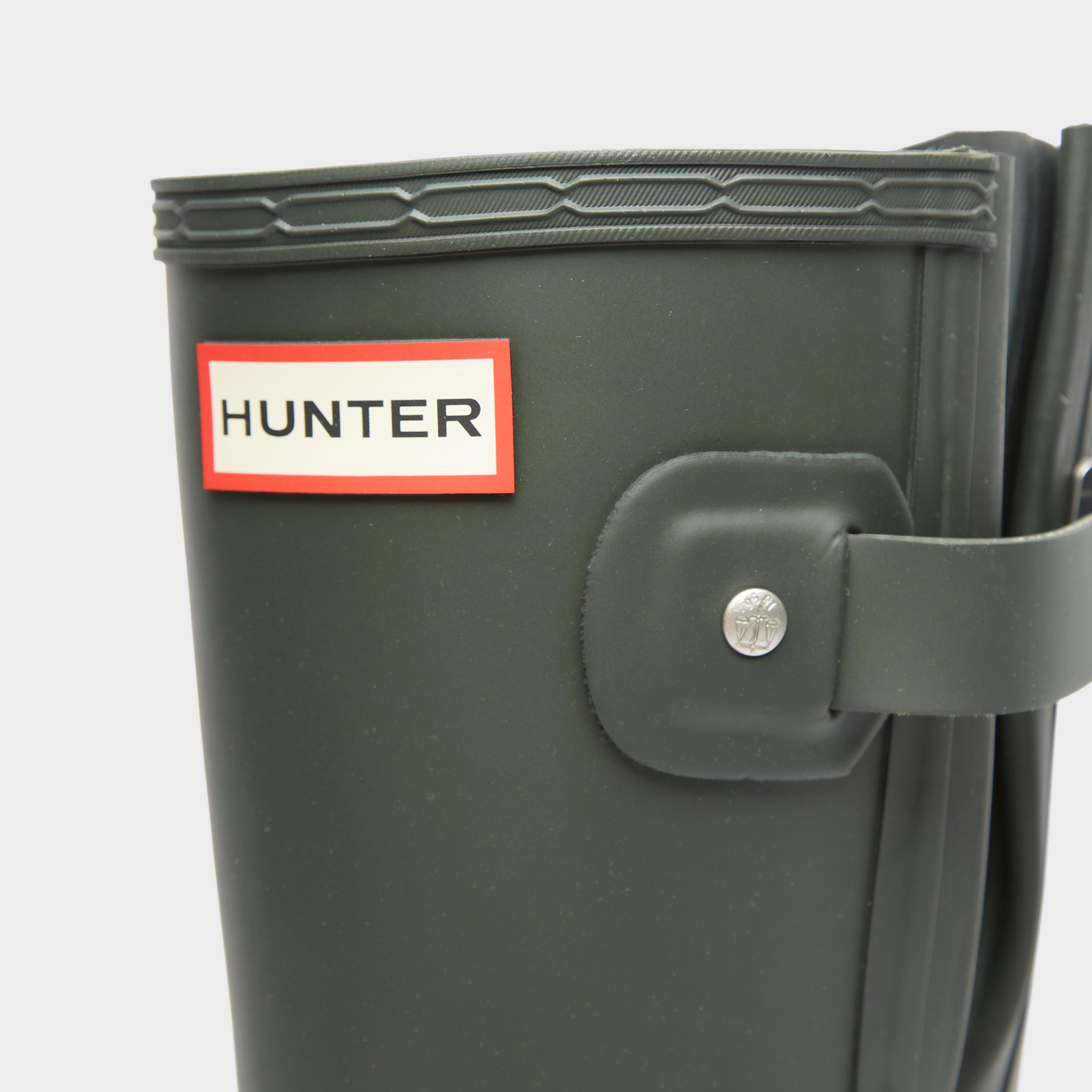 M ens Original Tall Wellington Boots Dark Olive