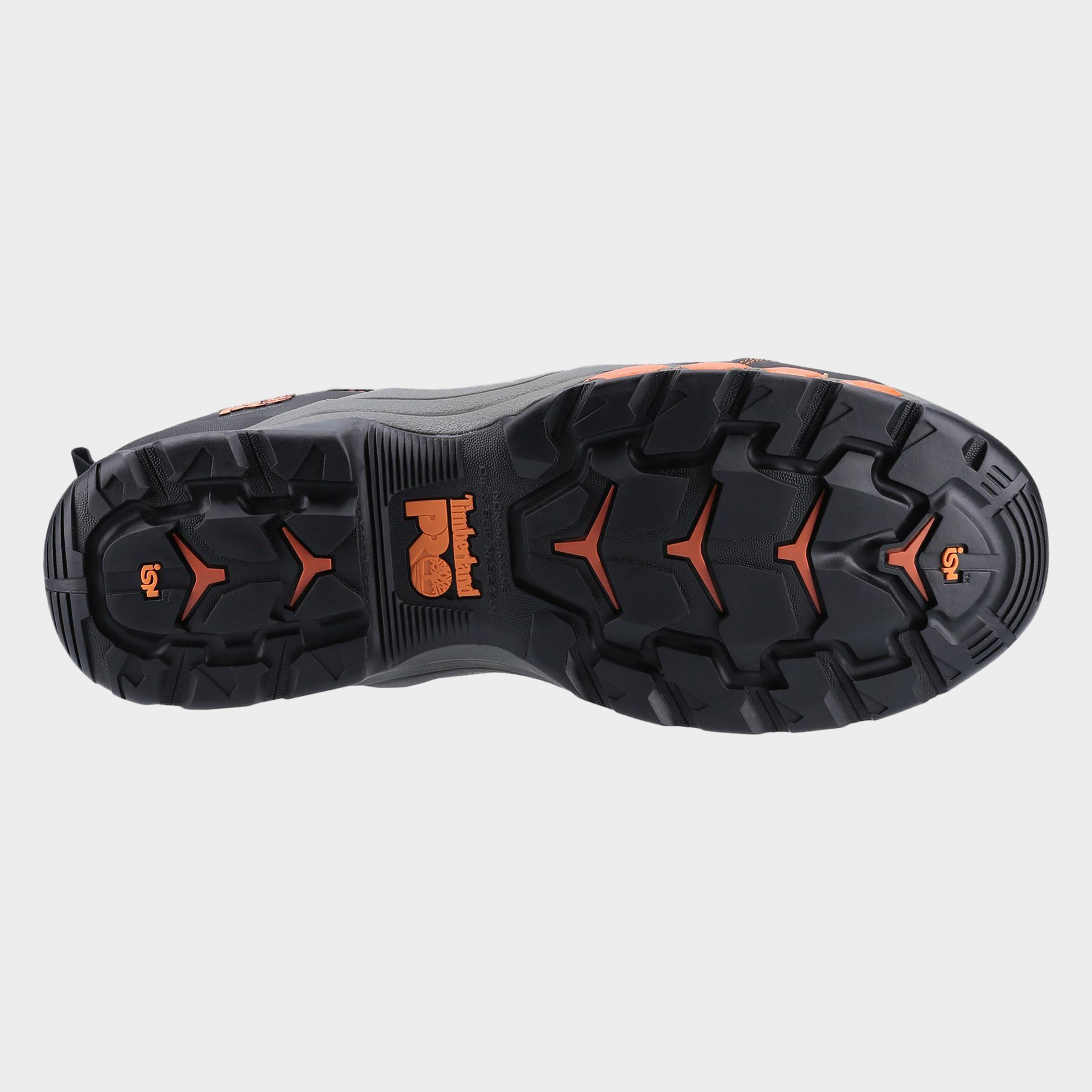 Men's Hypercharge Composite Safety Toe Work Boot