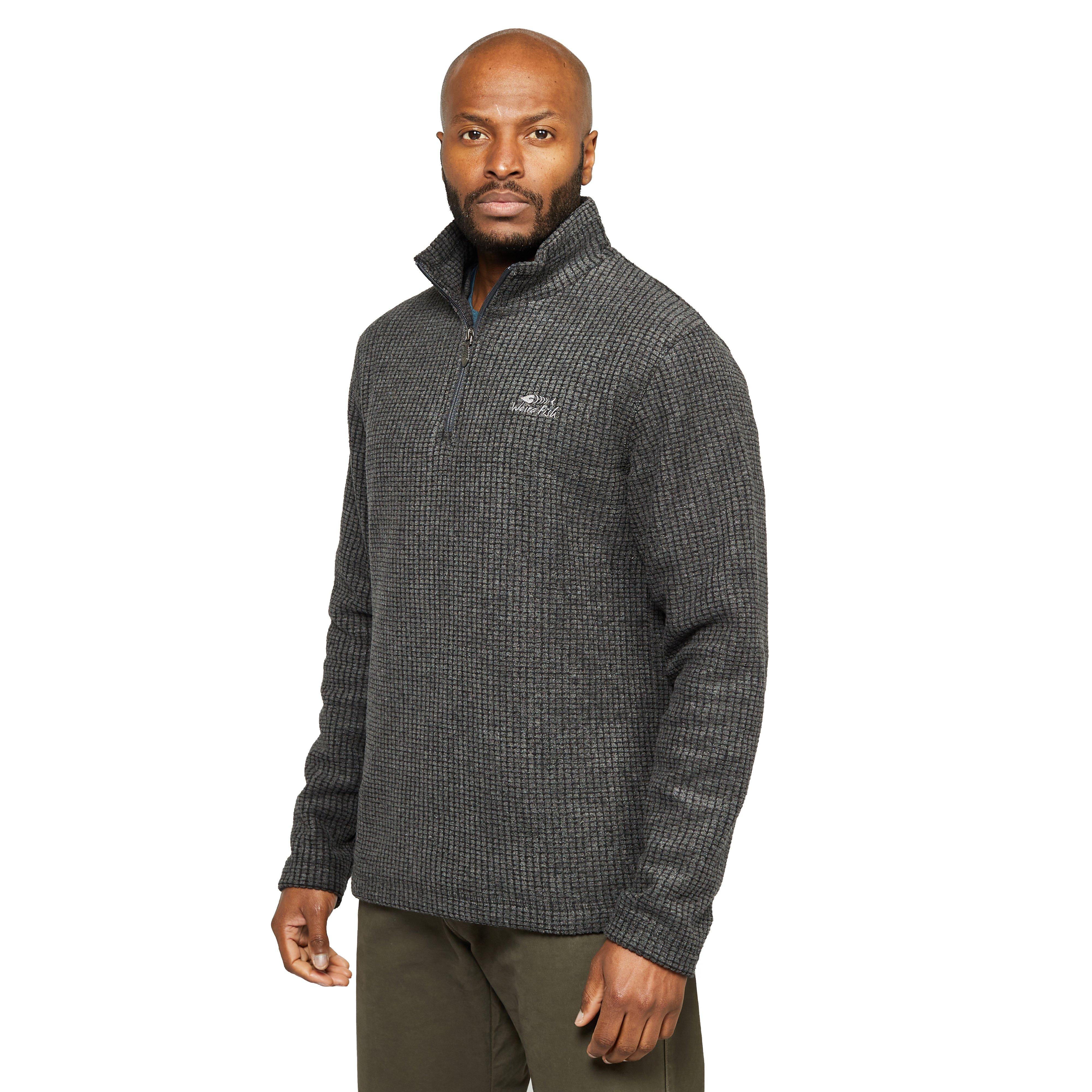 Men’s Boston Eco Half Zip Fleece