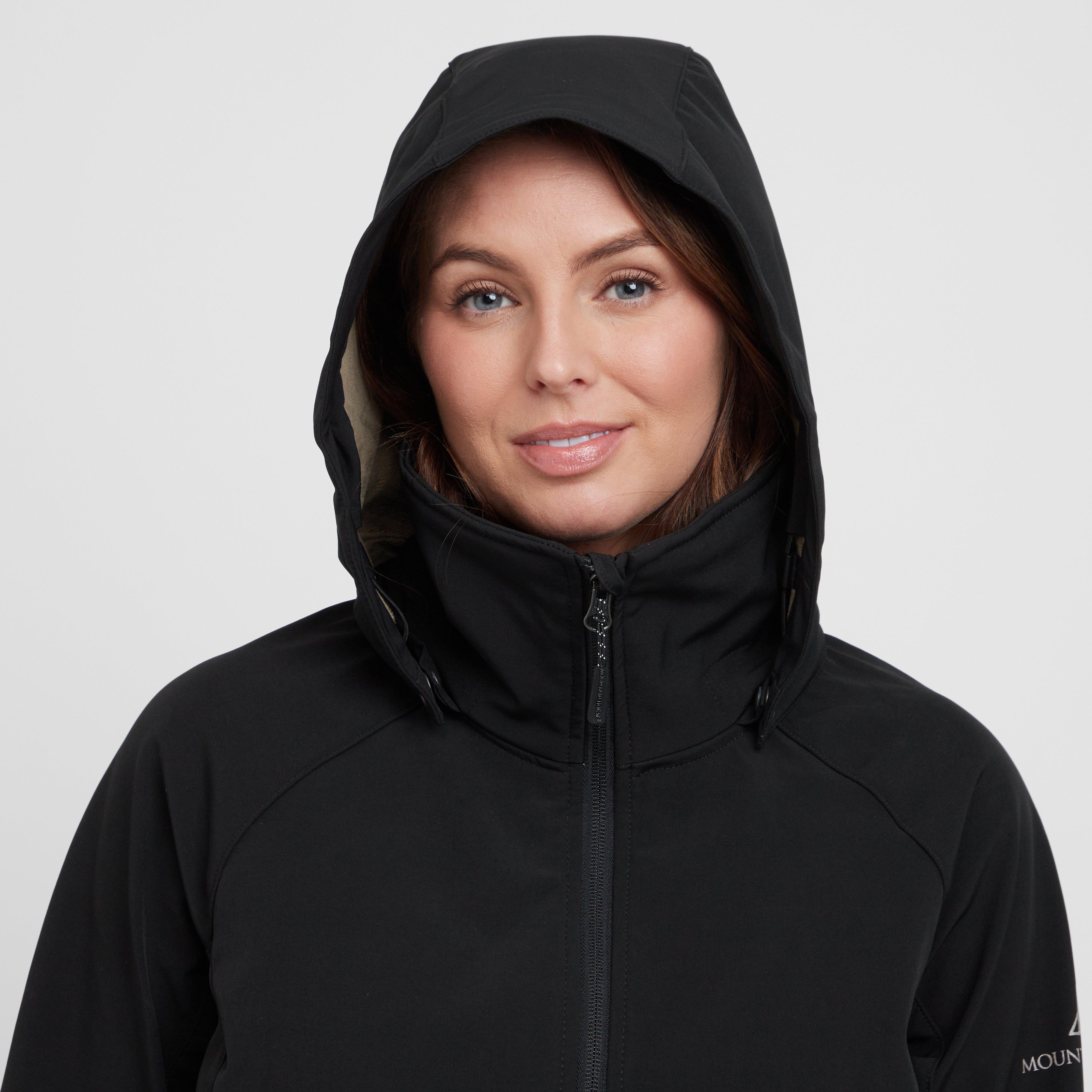 Women’s Stella Softshell Parka